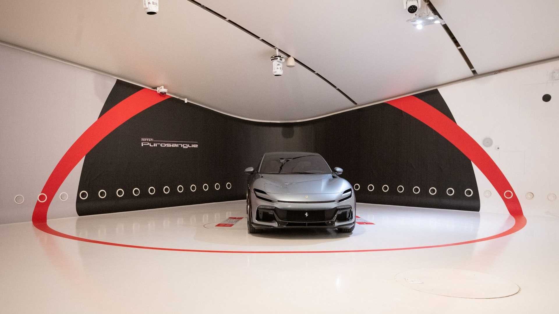 FERRARI MOSTRA OS MODELOS QUE REVOLUCIONARAM O MUNDO AUTOMOBILÍSTICO, foto 5