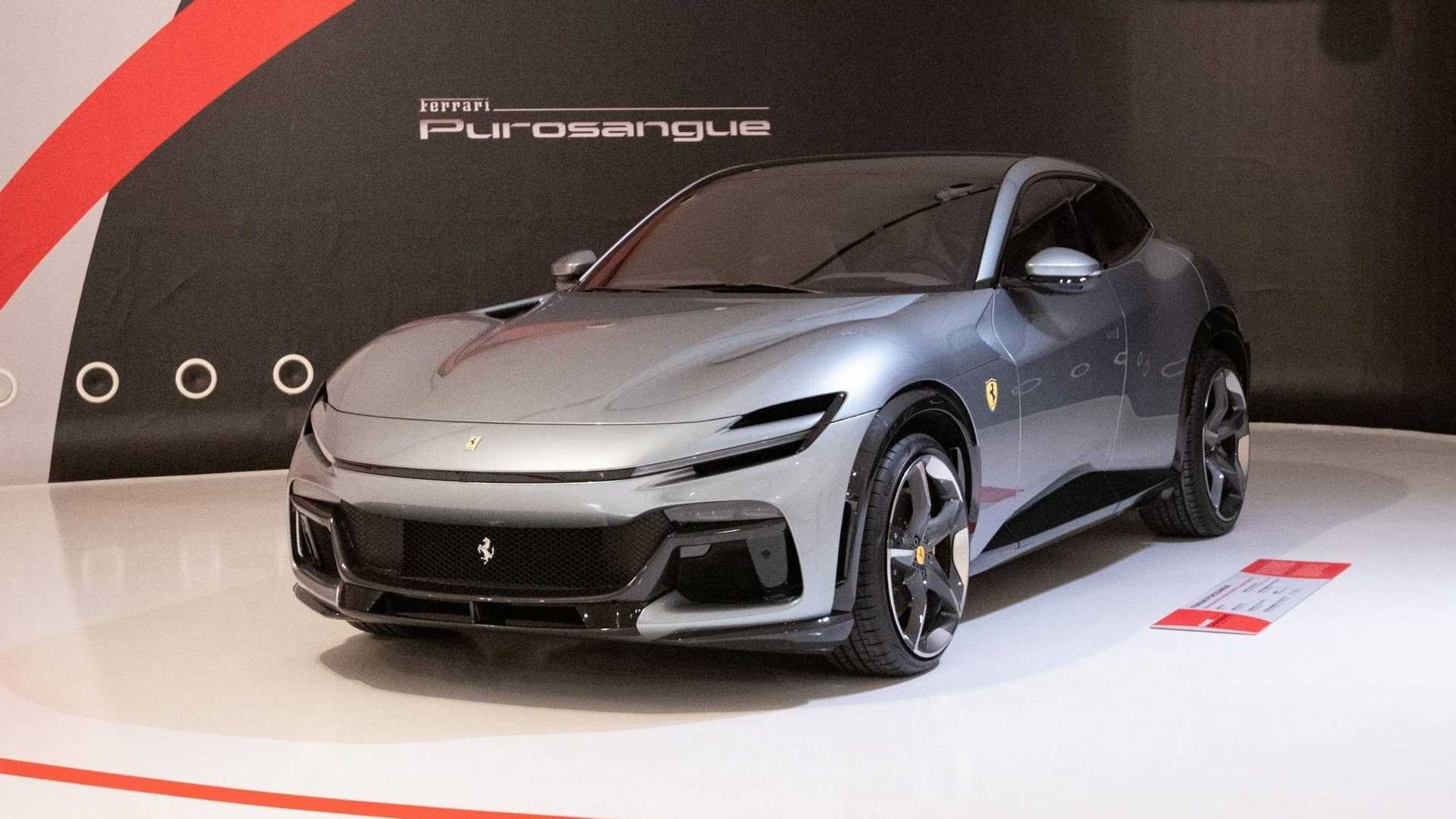 FERRARI MOSTRA OS MODELOS QUE REVOLUCIONARAM O MUNDO AUTOMOBILÍSTICO, foto 6