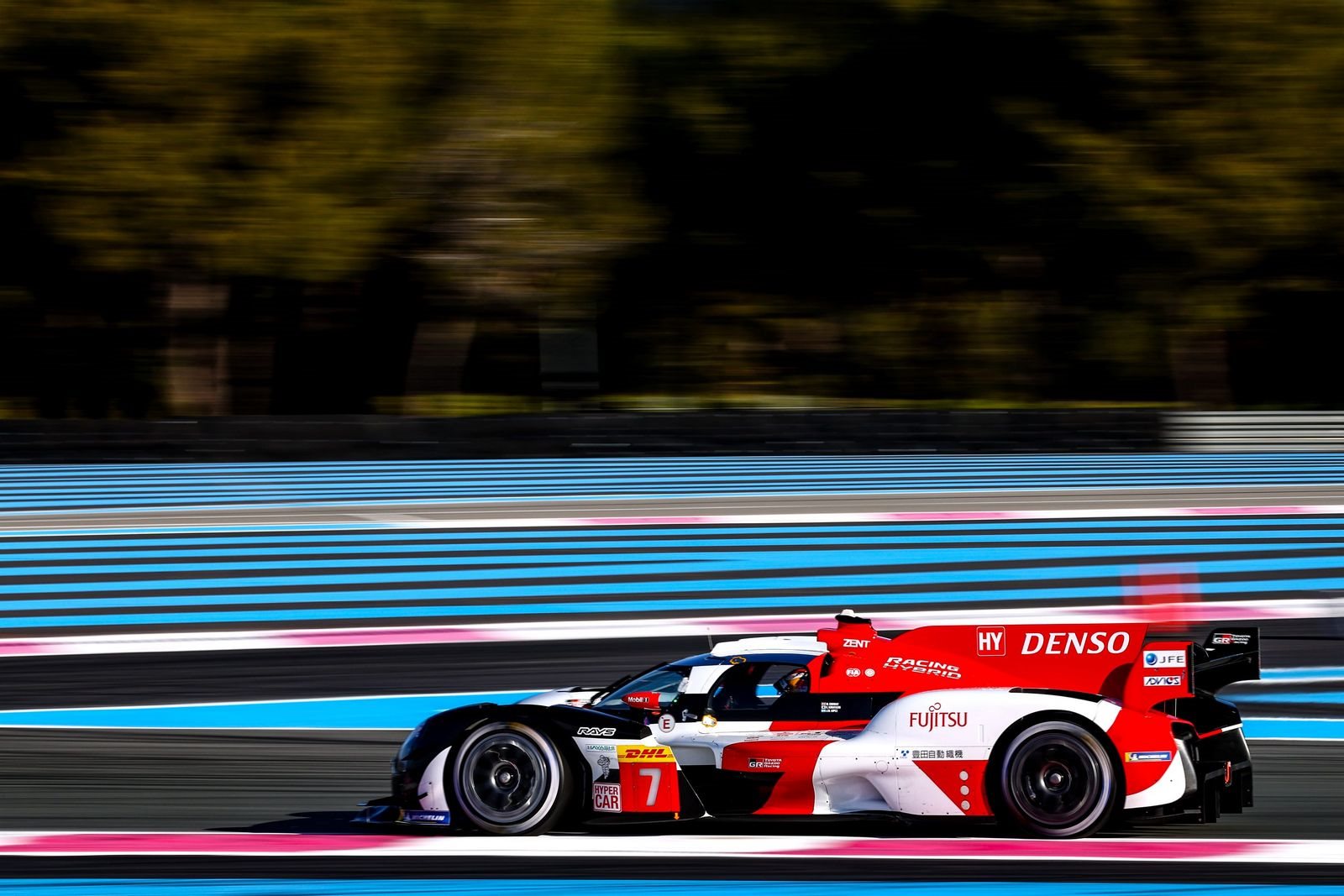 TOYOTA GAZOO RACING WEC, PRONTO PARA 2023 COM O GR010 HYBRID RENOVADO, foto 1