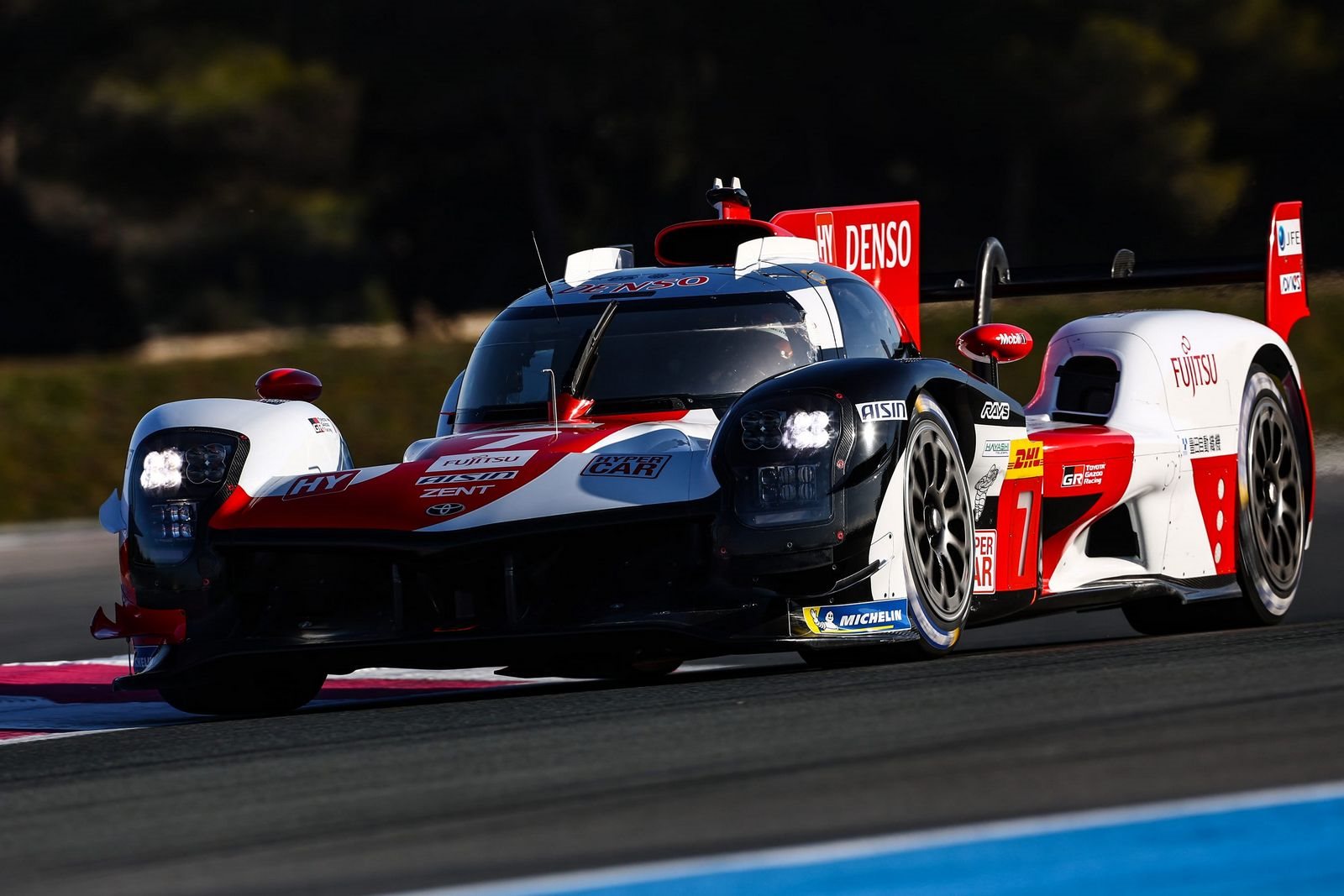 TOYOTA GAZOO RACING WEC, PRONTO PARA 2023 COM O GR010 HYBRID RENOVADO, foto 2
