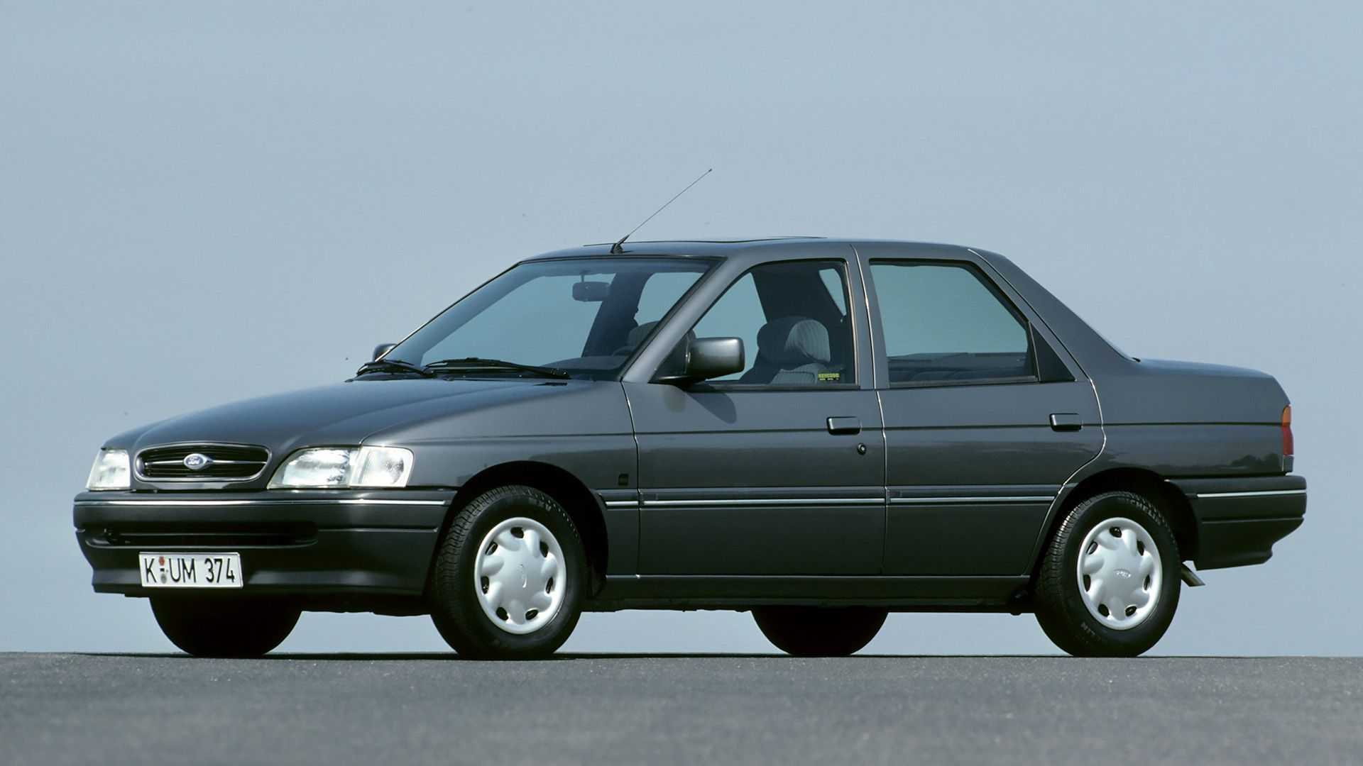 FORD ORION COMPLETA 40 ANOS, foto 2