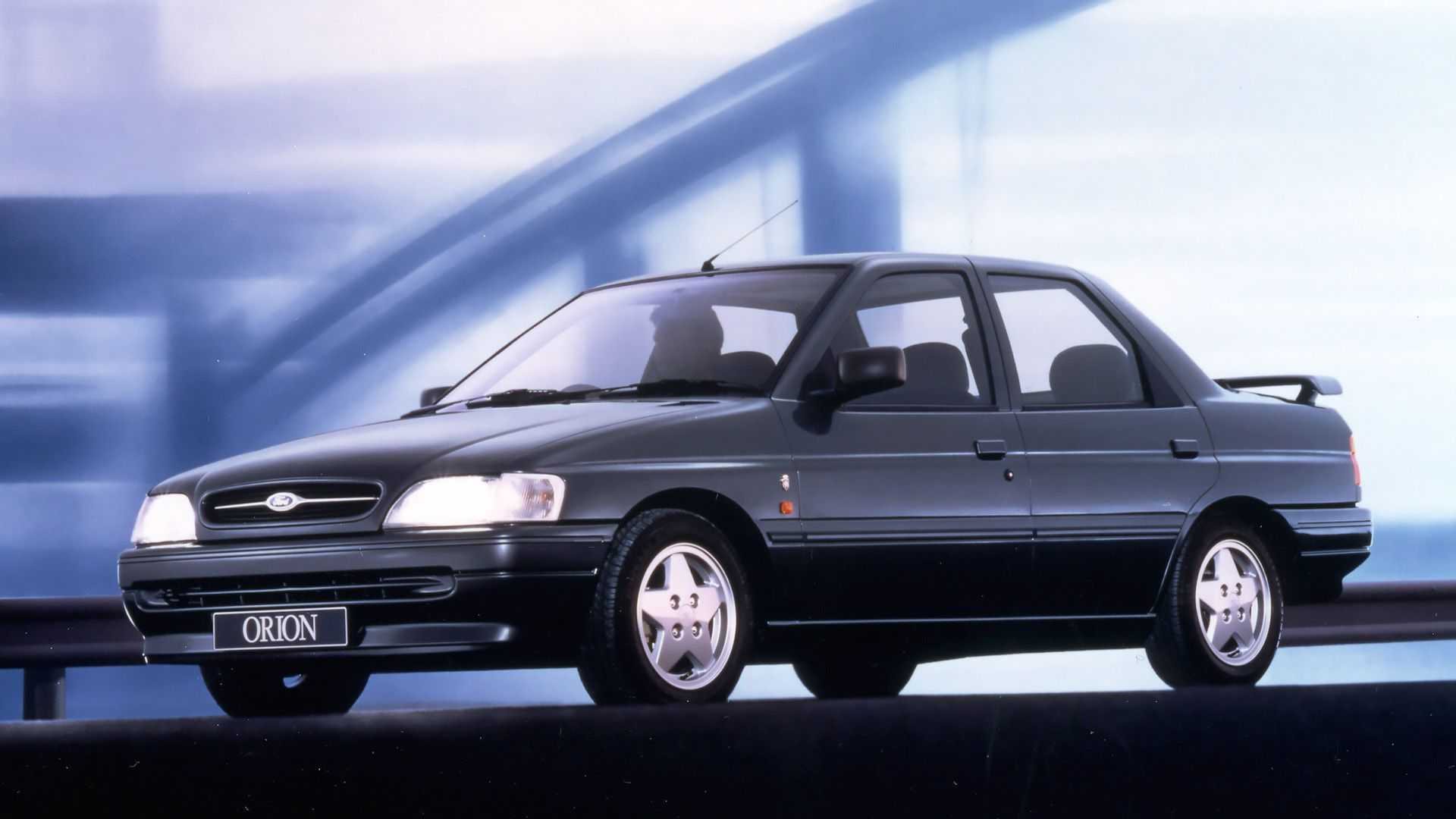 FORD ORION COMPLETA 40 ANOS, foto 3