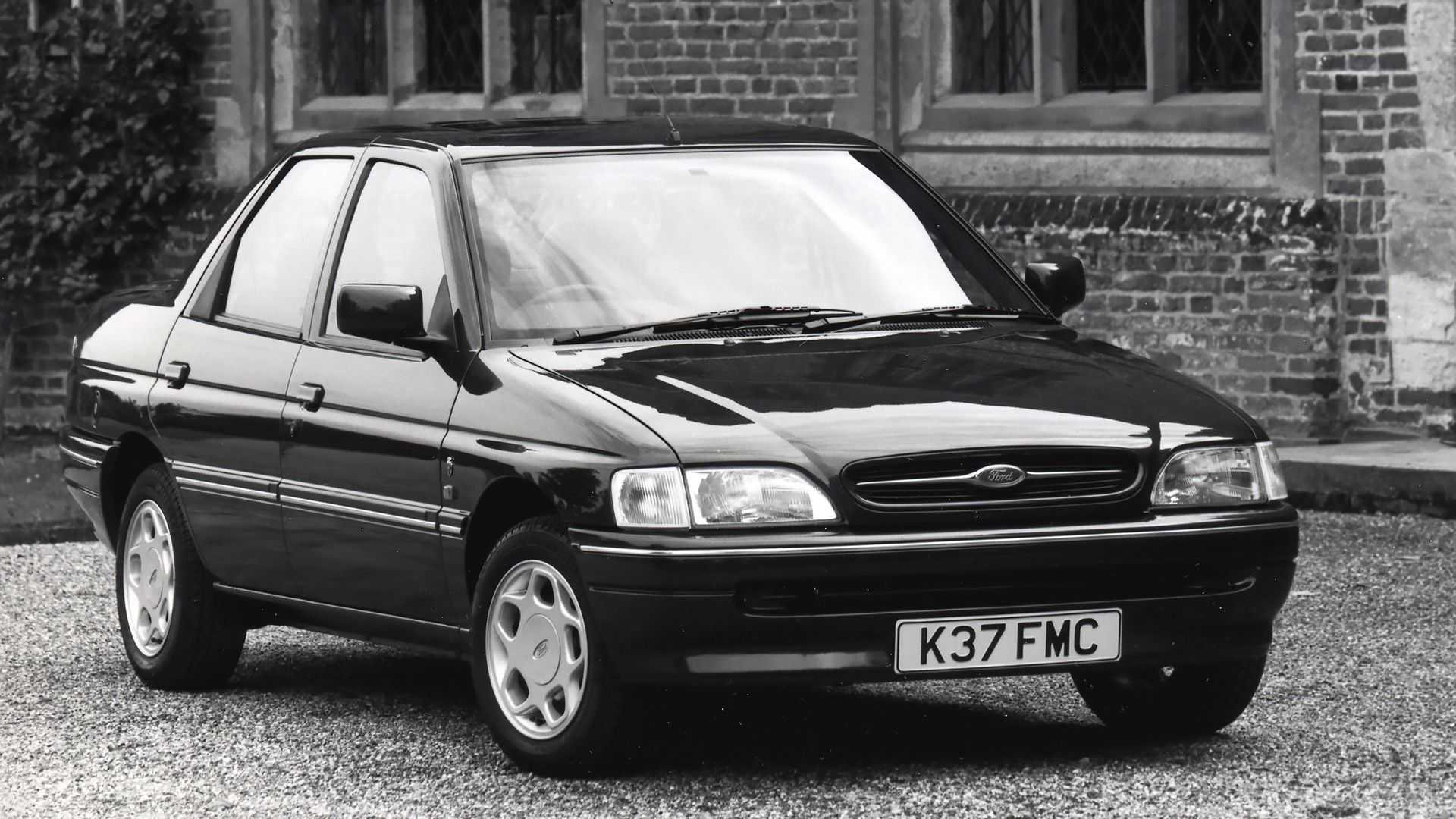 FORD ORION COMPLETA 40 ANOS, foto 4