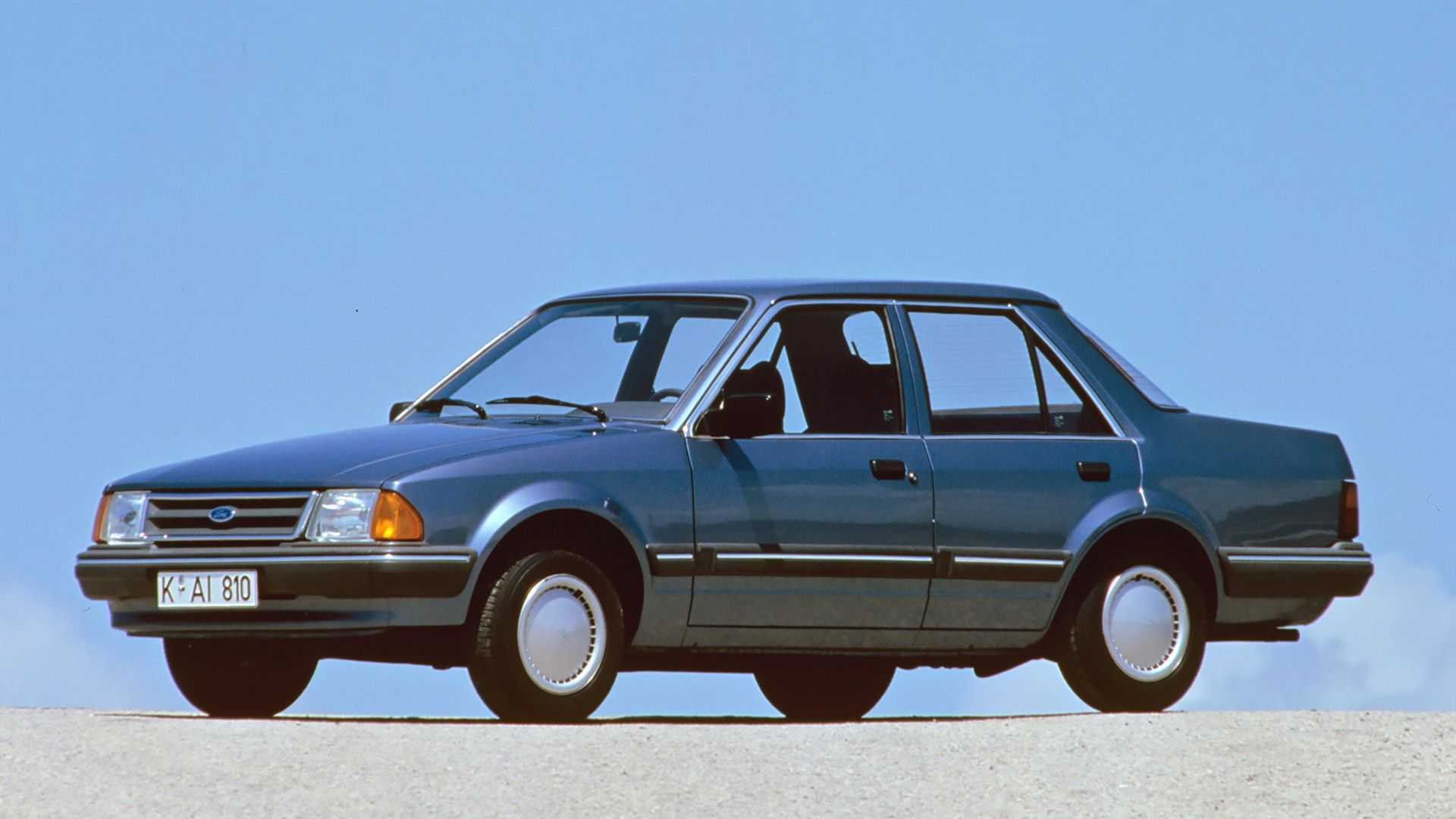 FORD ORION COMPLETA 40 ANOS, foto 5