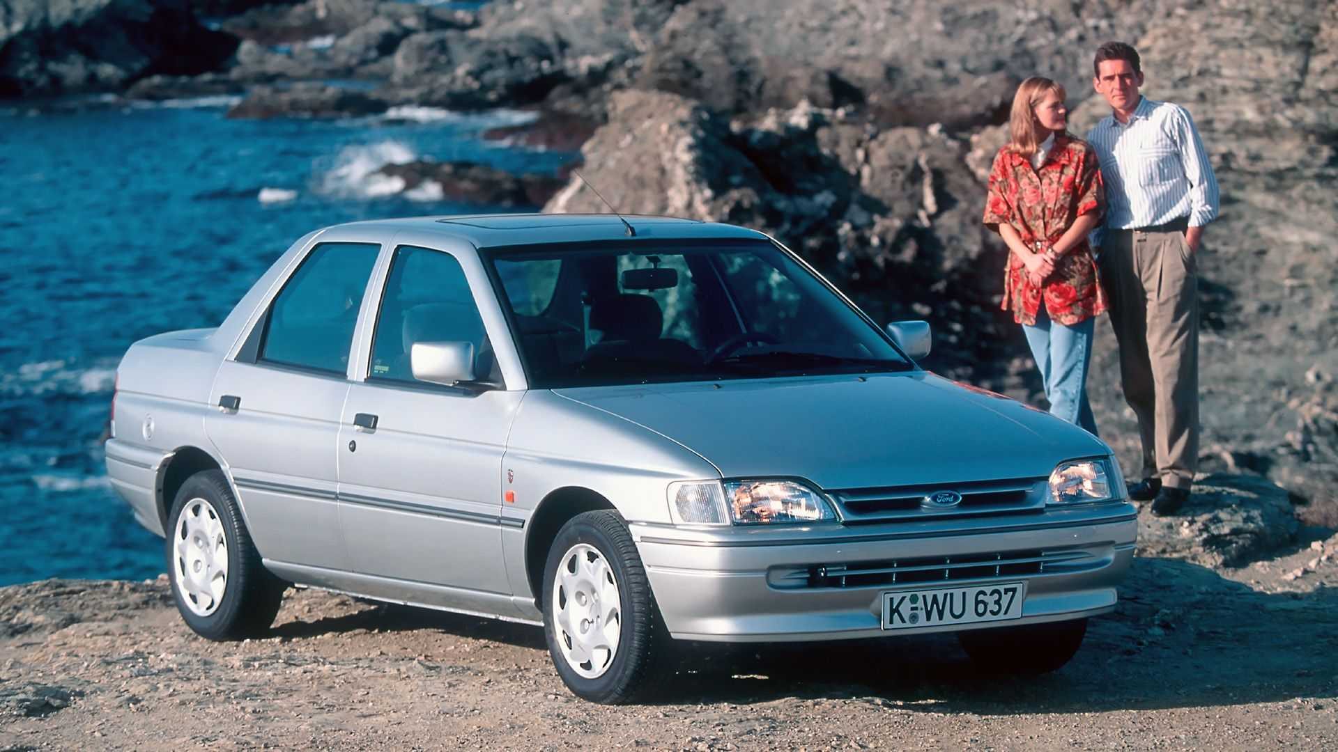 FORD ORION COMPLETA 40 ANOS, foto 6