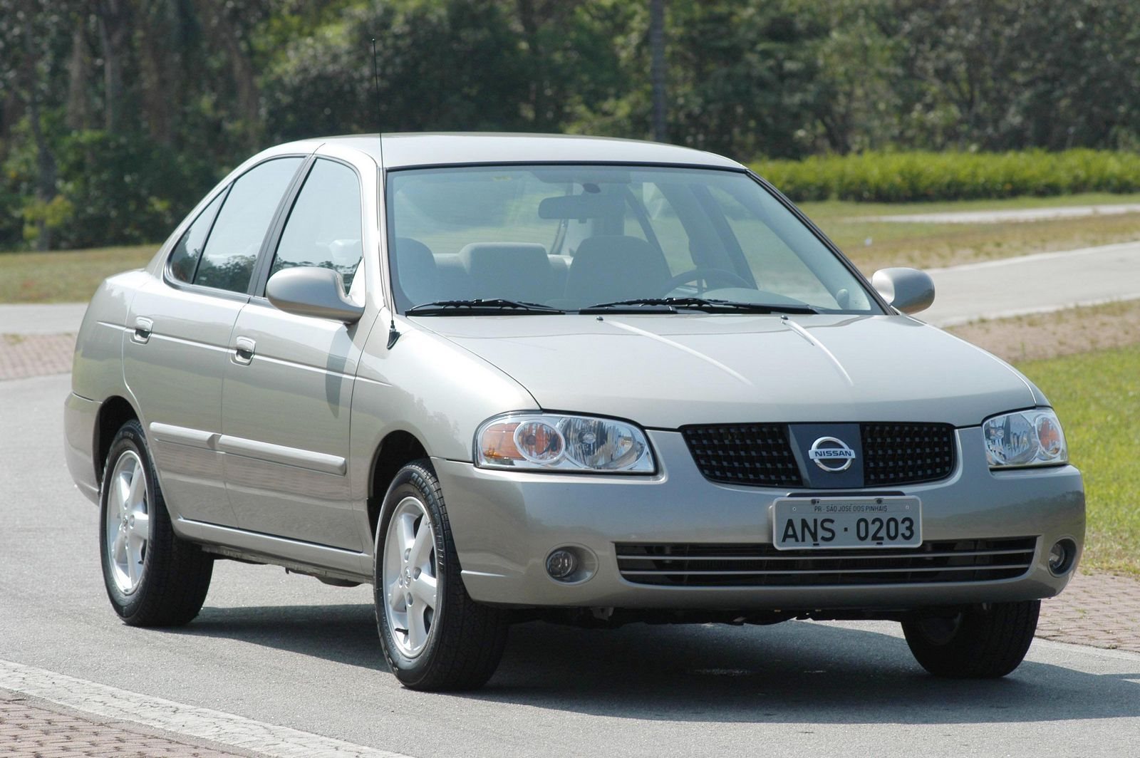 NISSAN SENTRA NO BRASIL: RUMO ÀS DUAS DÉCADAS DE HISTÓRIA, foto 2