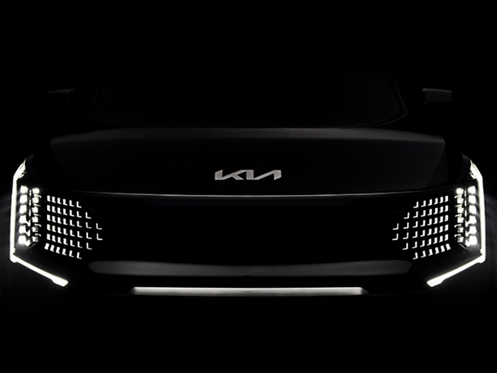 SURGEM PRIMEIROS TEASERS OFICIAIS DO EXTERIOR DO KIA EV9, foto 1