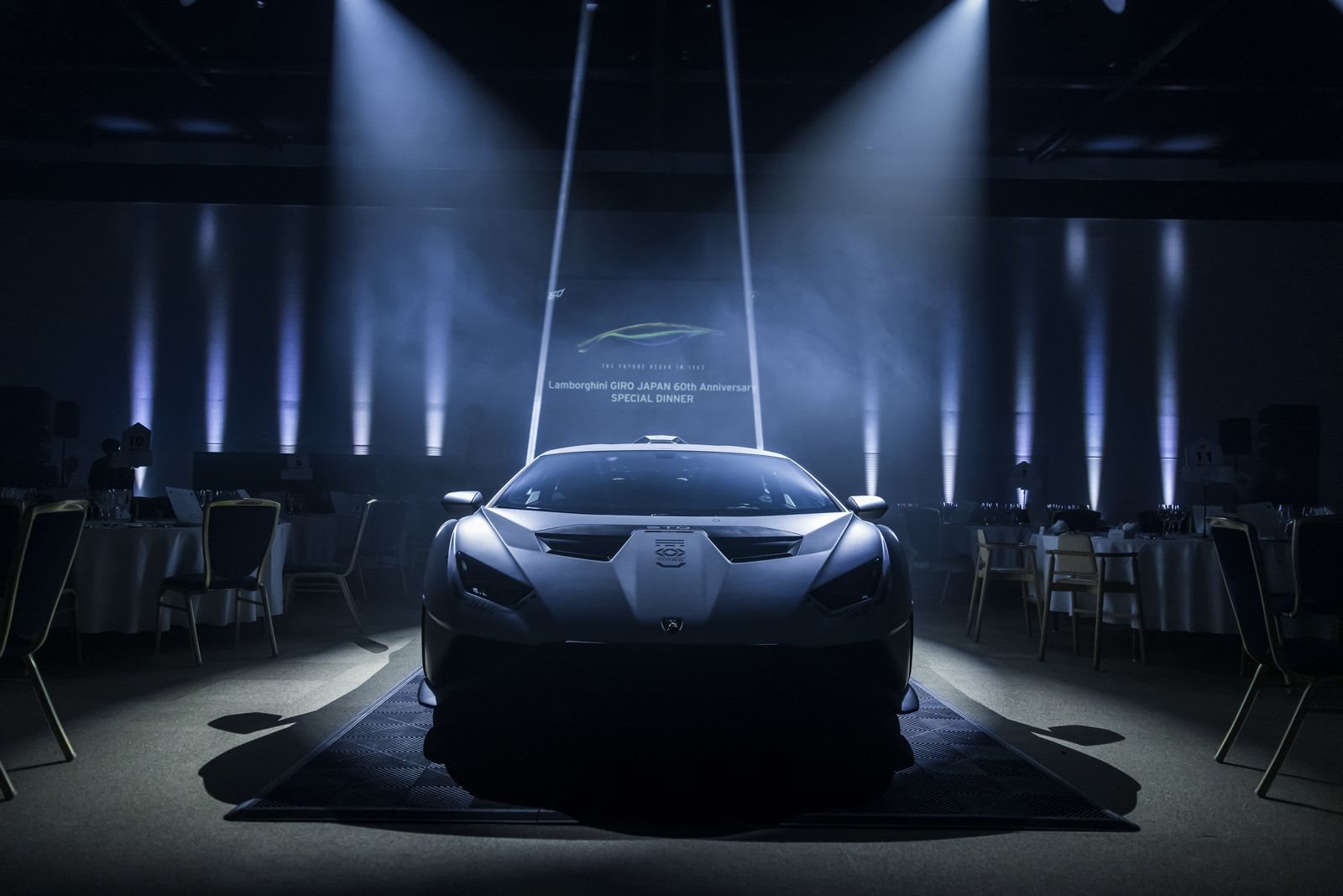 LAMBORGHINI CONSEGUE UM RECORDE MUNDIAL REUNINDO 251 CARROS EM SUZUKA, foto 10