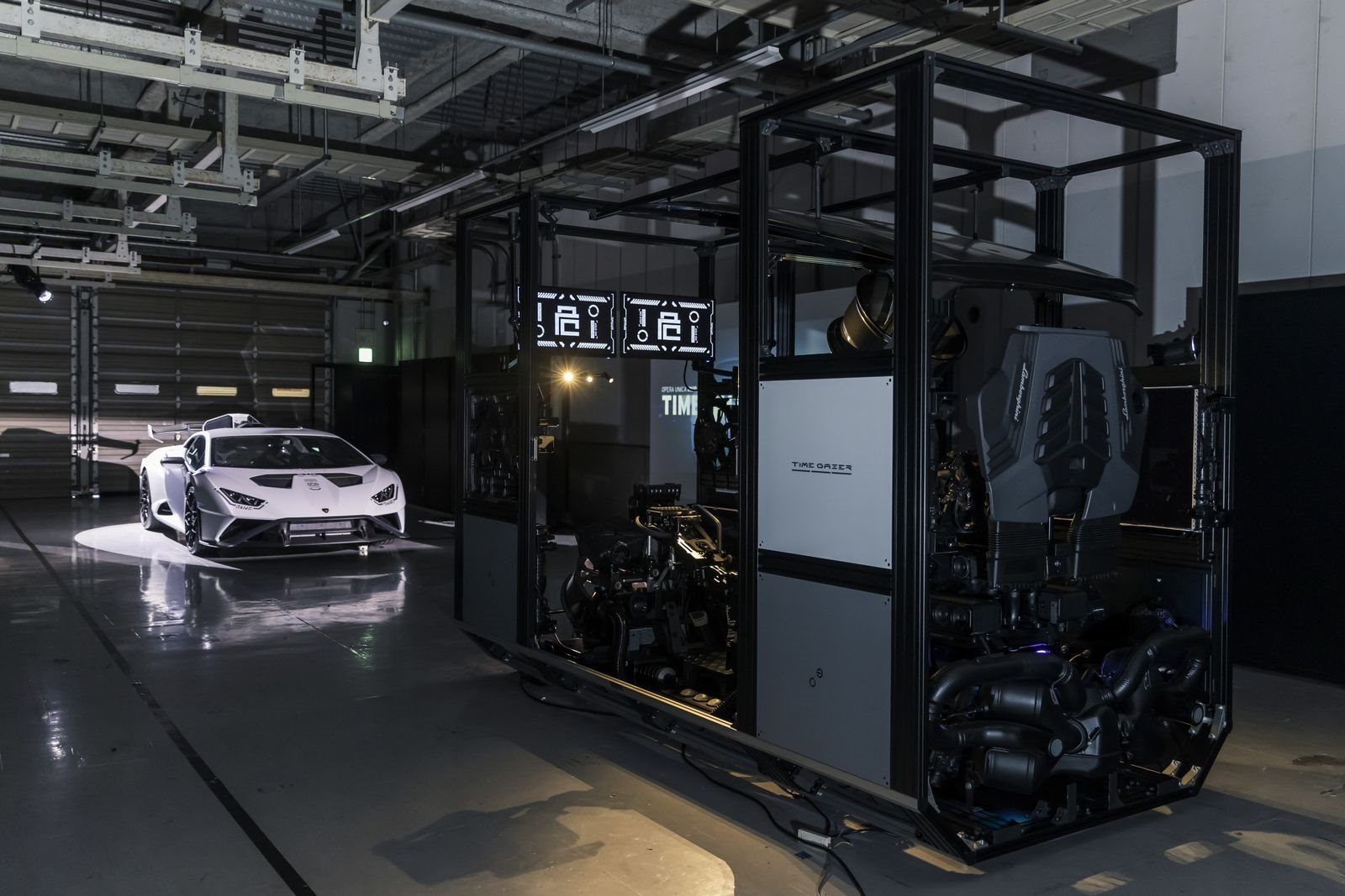 LAMBORGHINI CONSEGUE UM RECORDE MUNDIAL REUNINDO 251 CARROS EM SUZUKA, foto 13