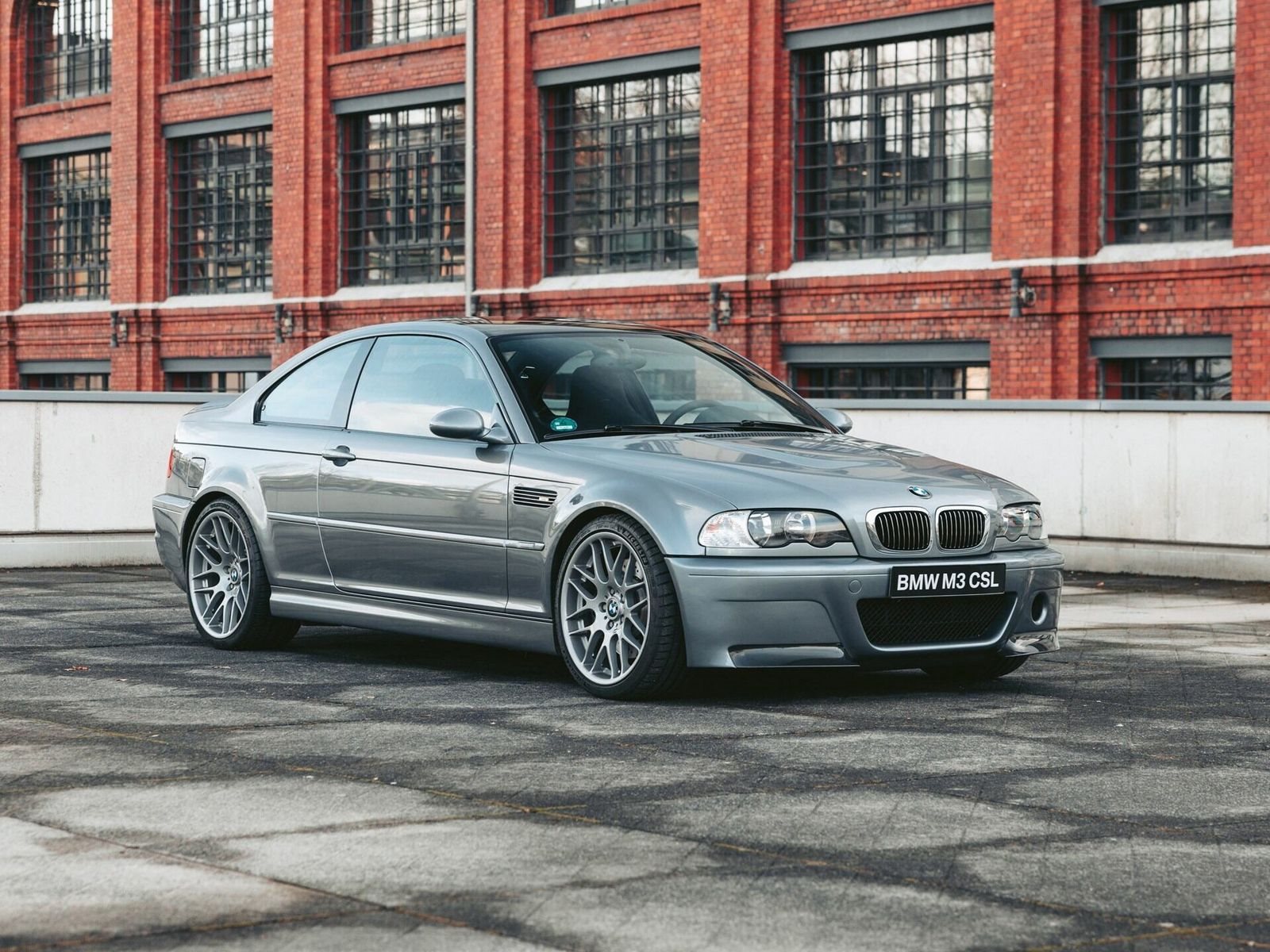 UMA COLEÇÃO ESPECIAL DE BMW M3 E M4 SERÁ LEILOADA NA ITÁLIA, foto 2