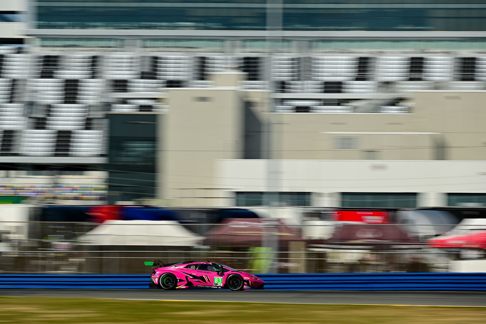 A BORDO DO LAMBORGHINI HURACÁN GT3 EVO2: AS DAMAS DE FERRO, UMA TRIPULAÇÃO EXCLUSIVAMENTE FEMININA, foto 5