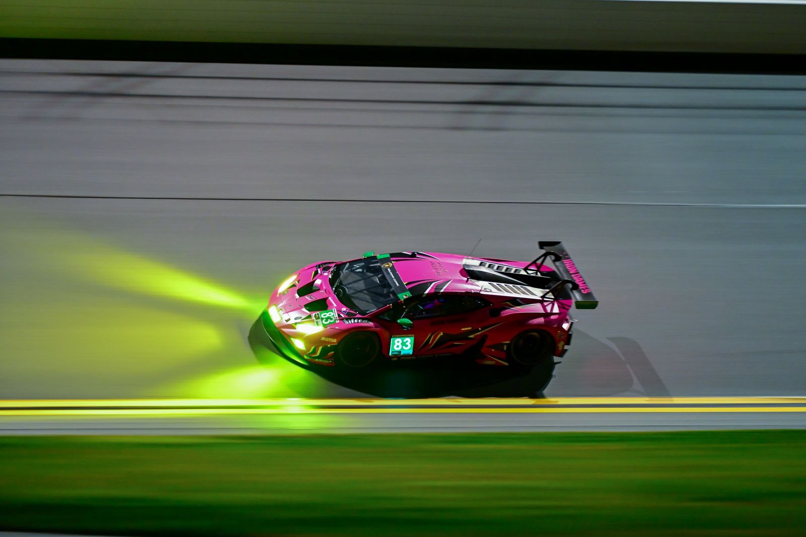 A BORDO DO LAMBORGHINI HURACÁN GT3 EVO2: AS DAMAS DE FERRO, UMA TRIPULAÇÃO EXCLUSIVAMENTE FEMININA, foto 6