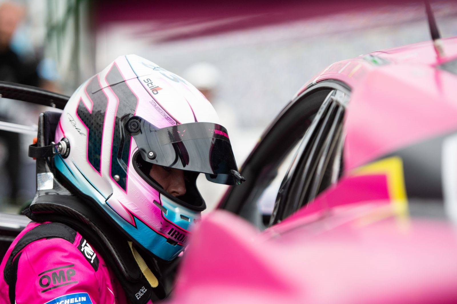 A BORDO DO LAMBORGHINI HURACÁN GT3 EVO2: AS DAMAS DE FERRO, UMA TRIPULAÇÃO EXCLUSIVAMENTE FEMININA, foto 9