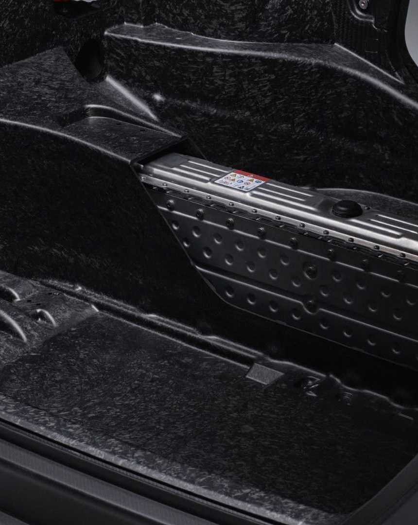 SURGEM OS PRIMEIROS DETALHES DO SUCESSOR DO LAMBORGHINI AVENTADOR: UM PHEV DE 1.015 CV, foto 4