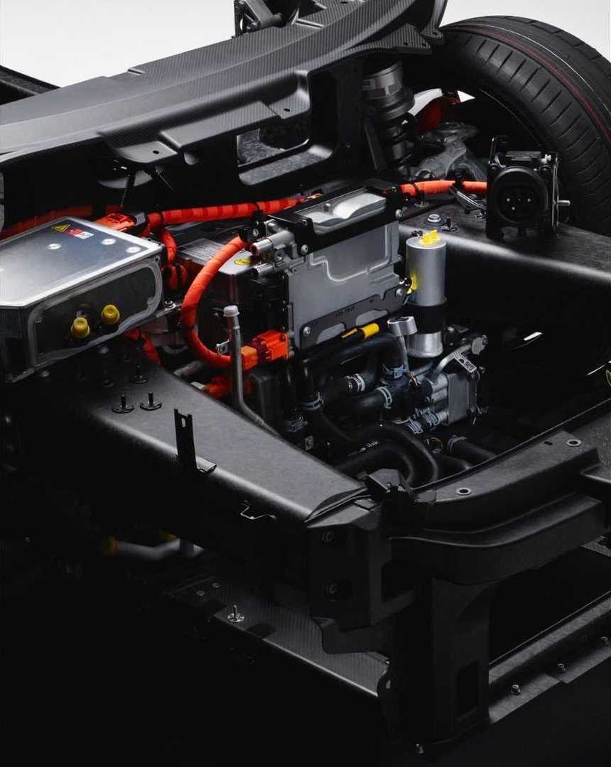 SURGEM OS PRIMEIROS DETALHES DO SUCESSOR DO LAMBORGHINI AVENTADOR: UM PHEV DE 1.015 CV, foto 12