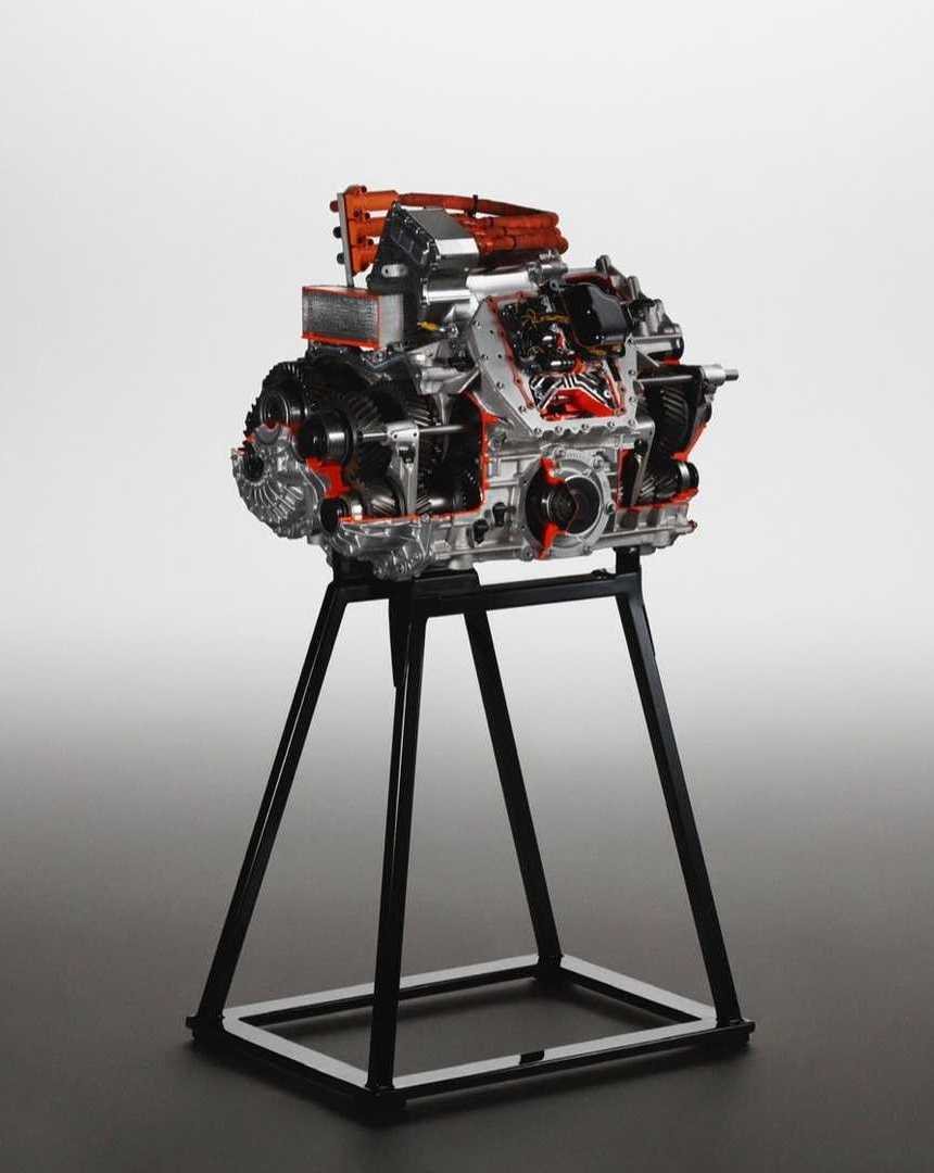 SURGEM OS PRIMEIROS DETALHES DO SUCESSOR DO LAMBORGHINI AVENTADOR: UM PHEV DE 1.015 CV, foto 13