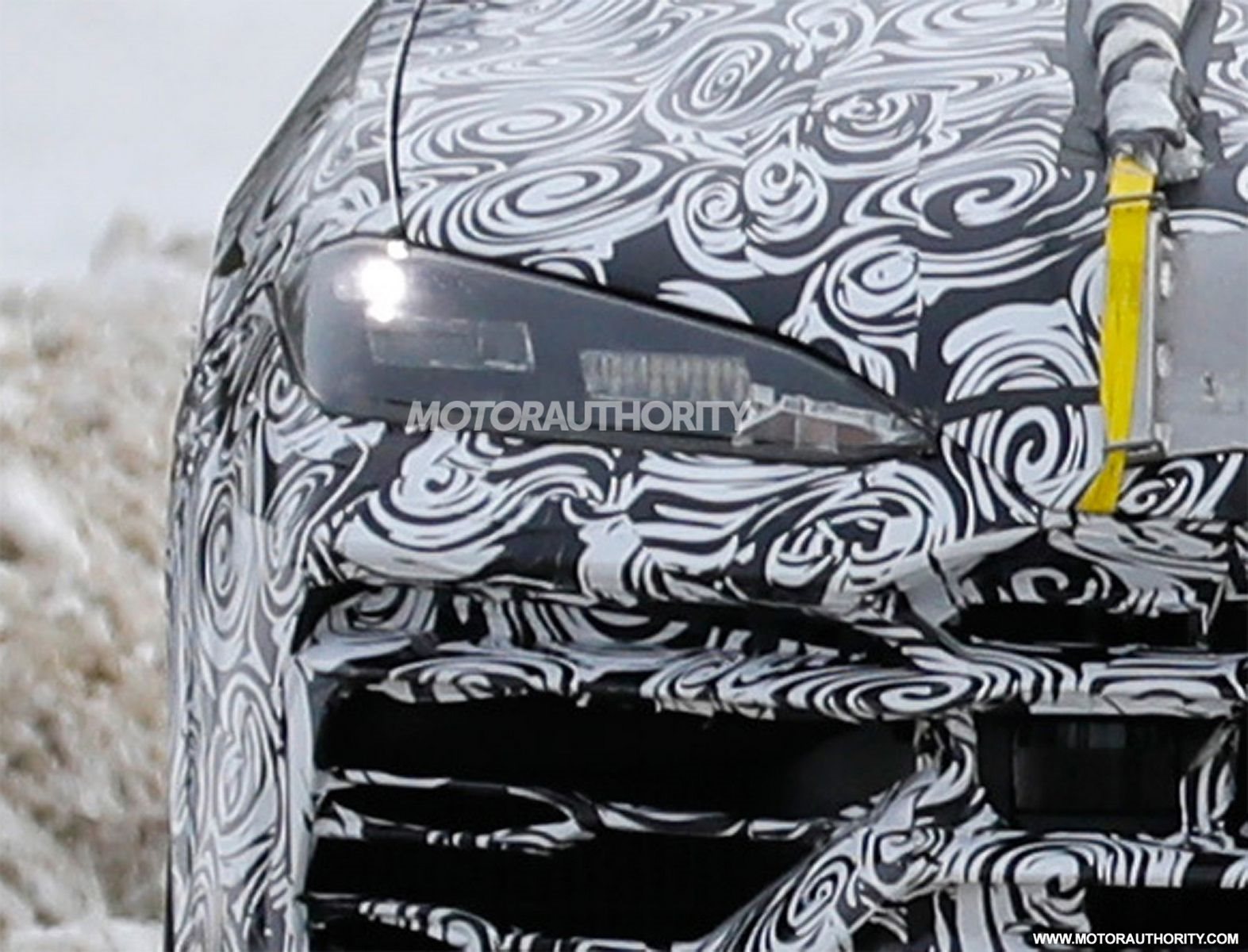 LAMBORGHINI URUS PHEV APARECE EM FOTOS FLAGRANTES COM UMA NOVA FRENTE, foto 14