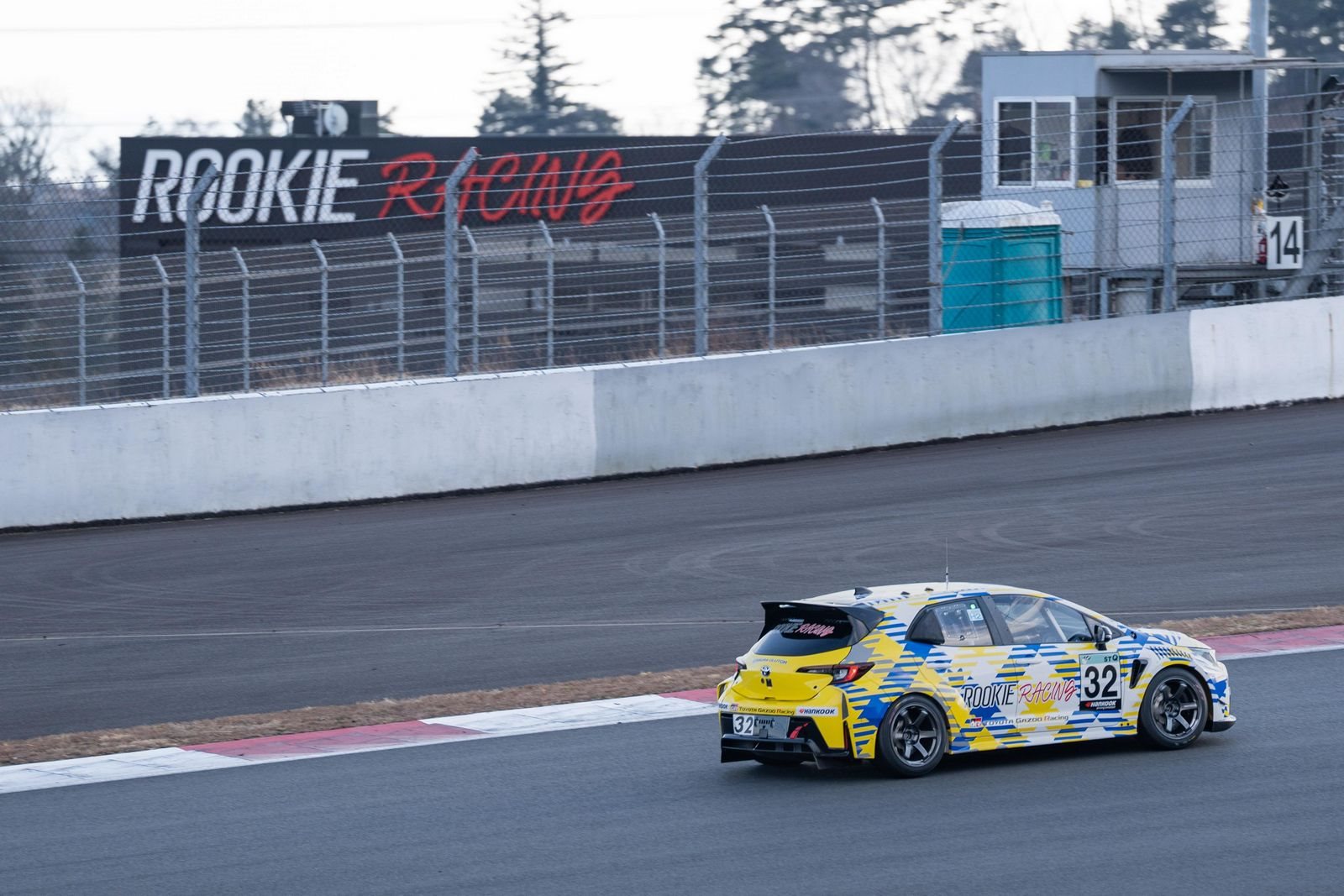 TOYOTA, PIONEIRA NO USO DE HIDROGÊNIO LÍQUIDO COMO COMBUSTÍVEL DE COMPETIÇÃO, foto 2