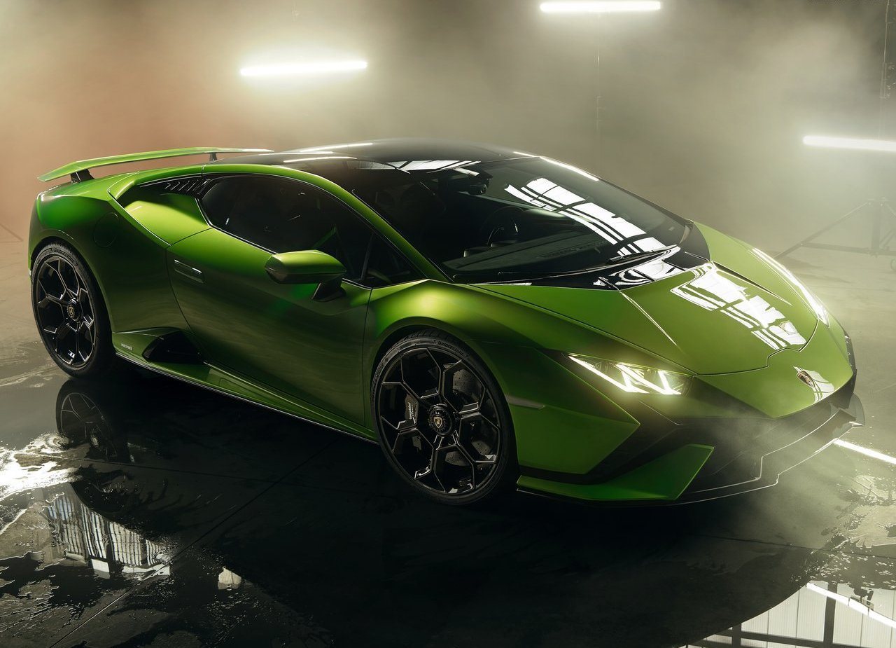 LAMBORGHINI CONFIRMA QUE O SUCESSOR DO HURACÁN CHEGARÁ EM 2024, foto 1