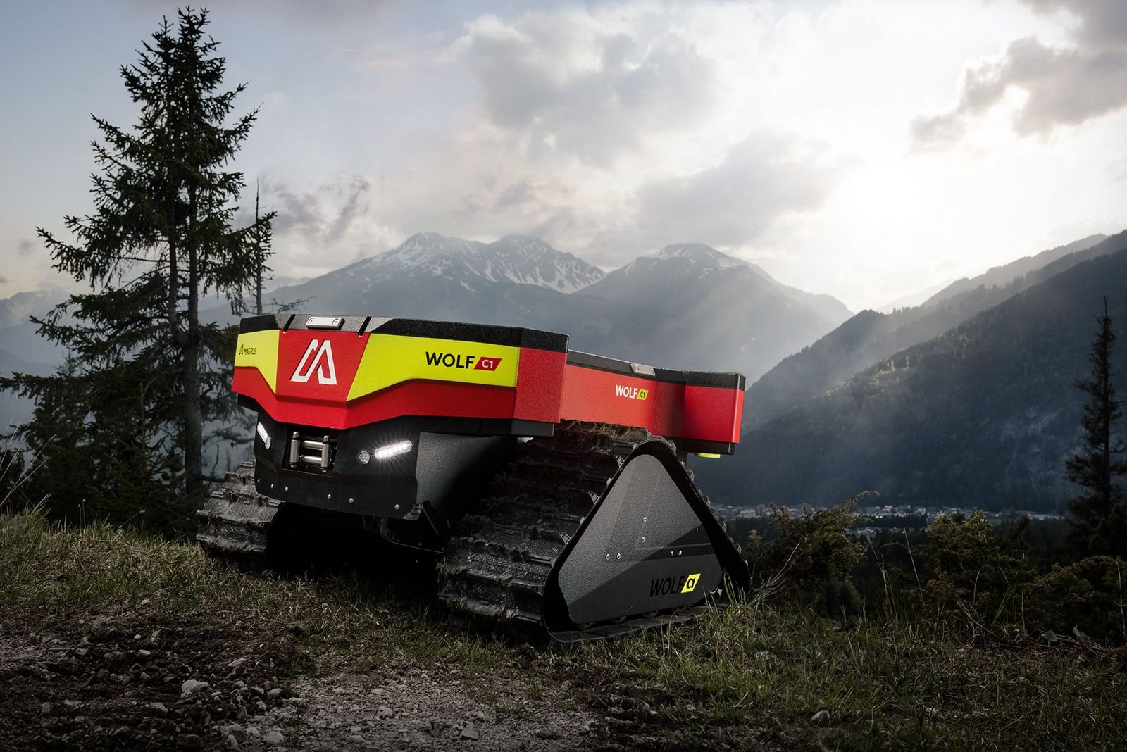 MAGIRUS WOLF: A PRÓXIMA GERAÇÃO DE SUPORTE À LOGÍSTICA, foto 1