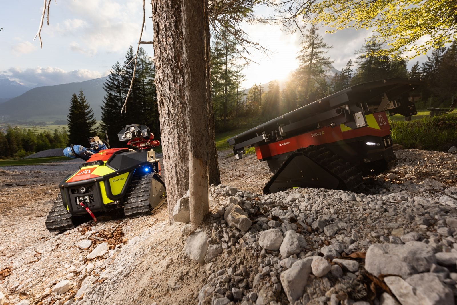 MAGIRUS WOLF: A PRÓXIMA GERAÇÃO DE SUPORTE À LOGÍSTICA, foto 4