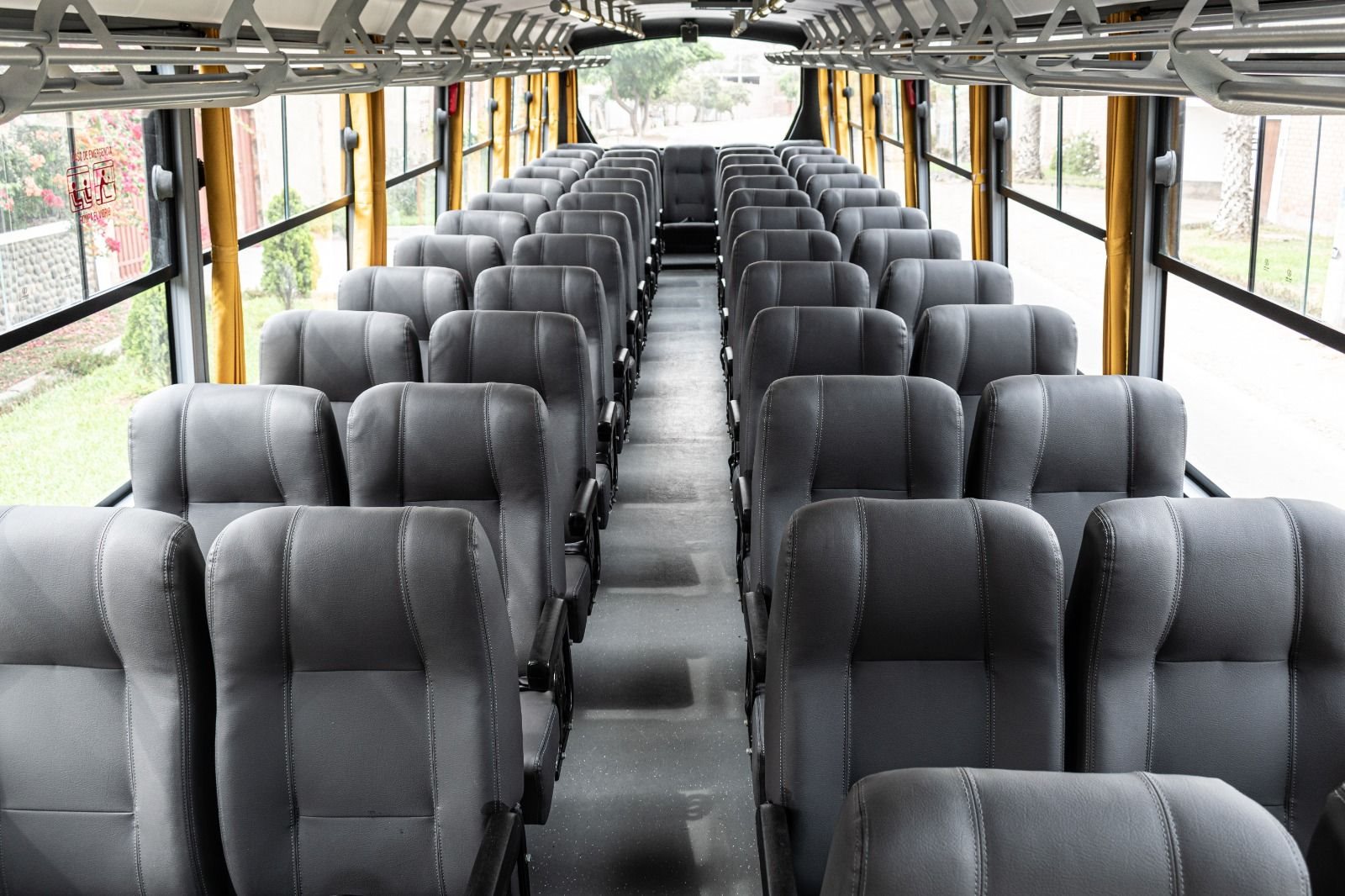 IVECO BUS AMPLIA PRESENÇA NO TRANSPORTE ESCOLAR EM LIMA, NO PERU, foto 3