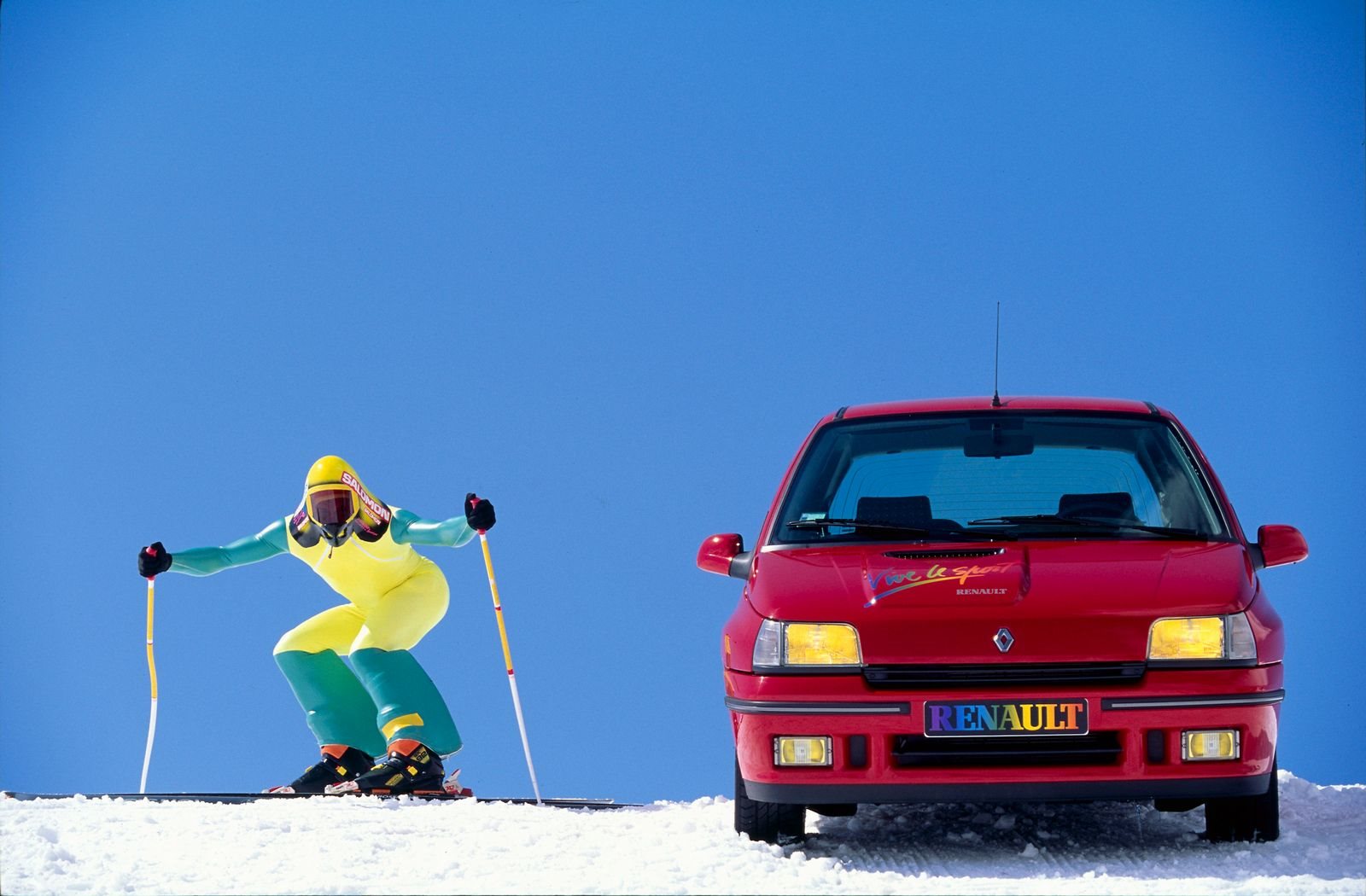 RENAULT CLIO: NOSSA HISTÓRIA, SUAS HISTÓRIAS, foto 2