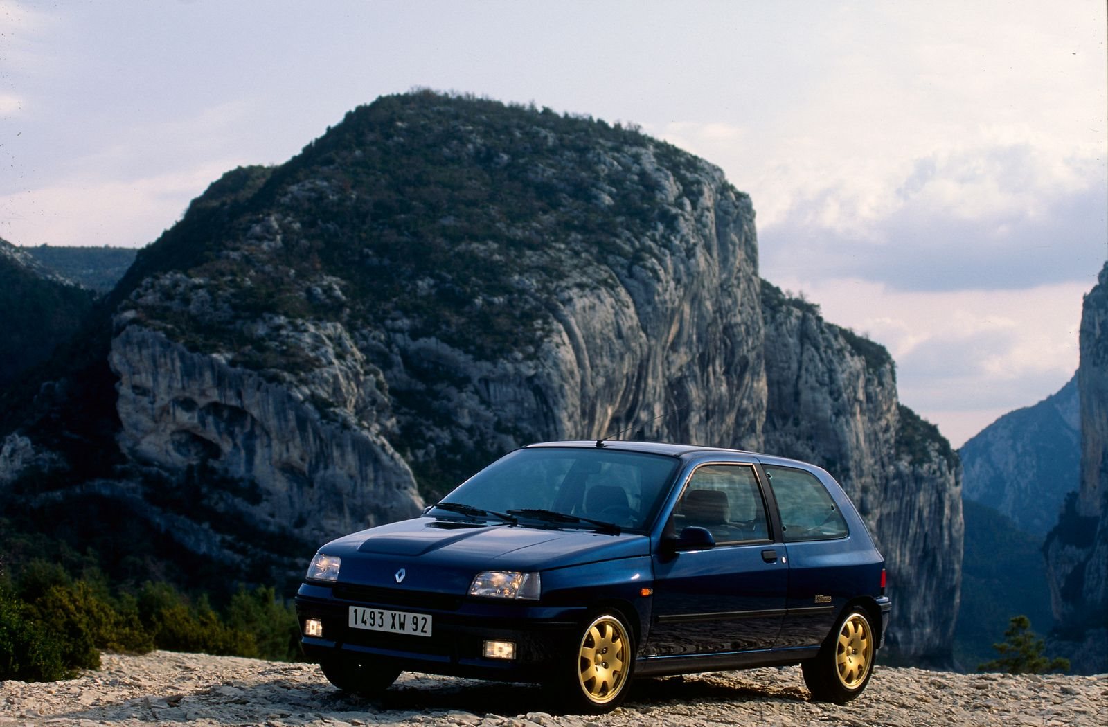 RENAULT CLIO: NOSSA HISTÓRIA, SUAS HISTÓRIAS, foto 5