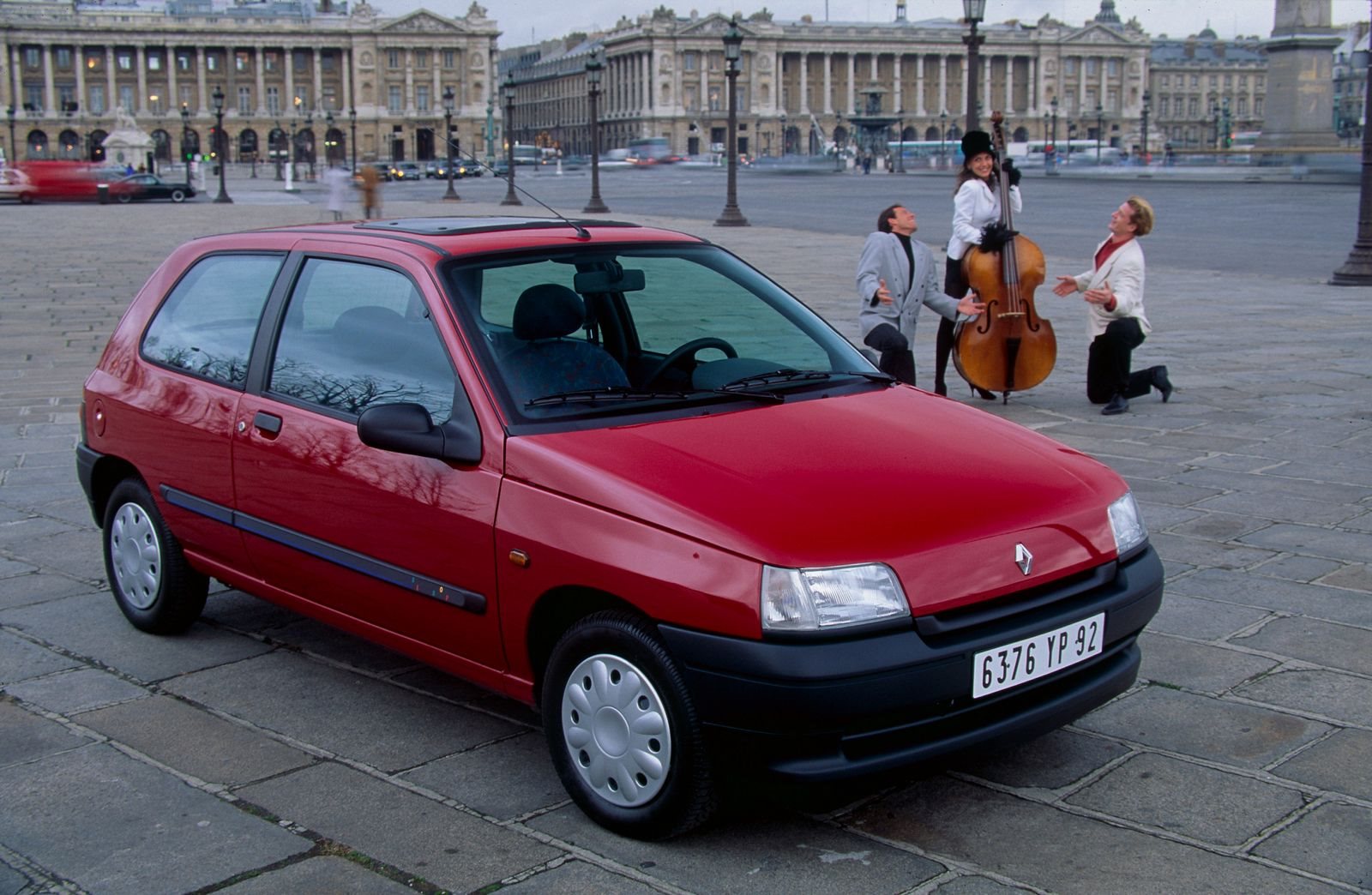 RENAULT CLIO: NOSSA HISTÓRIA, SUAS HISTÓRIAS, foto 6