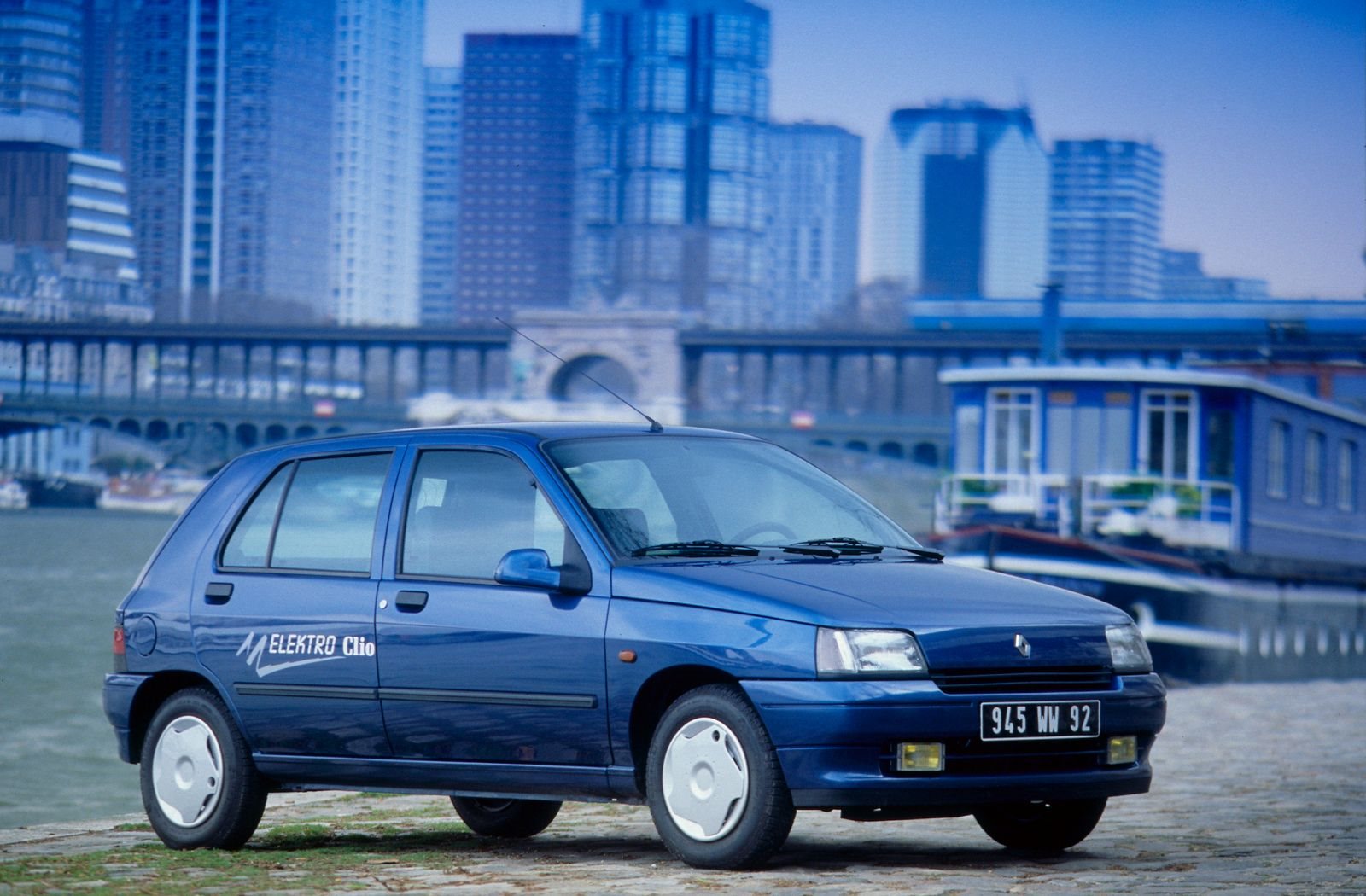 RENAULT CLIO: NOSSA HISTÓRIA, SUAS HISTÓRIAS, foto 7