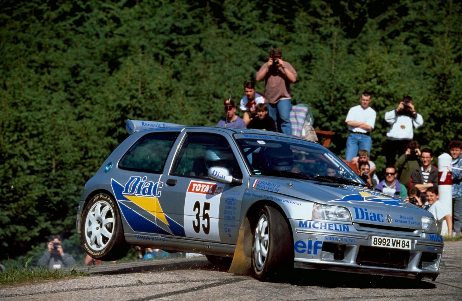 RENAULT CLIO: NOSSA HISTÓRIA, SUAS HISTÓRIAS, foto 8
