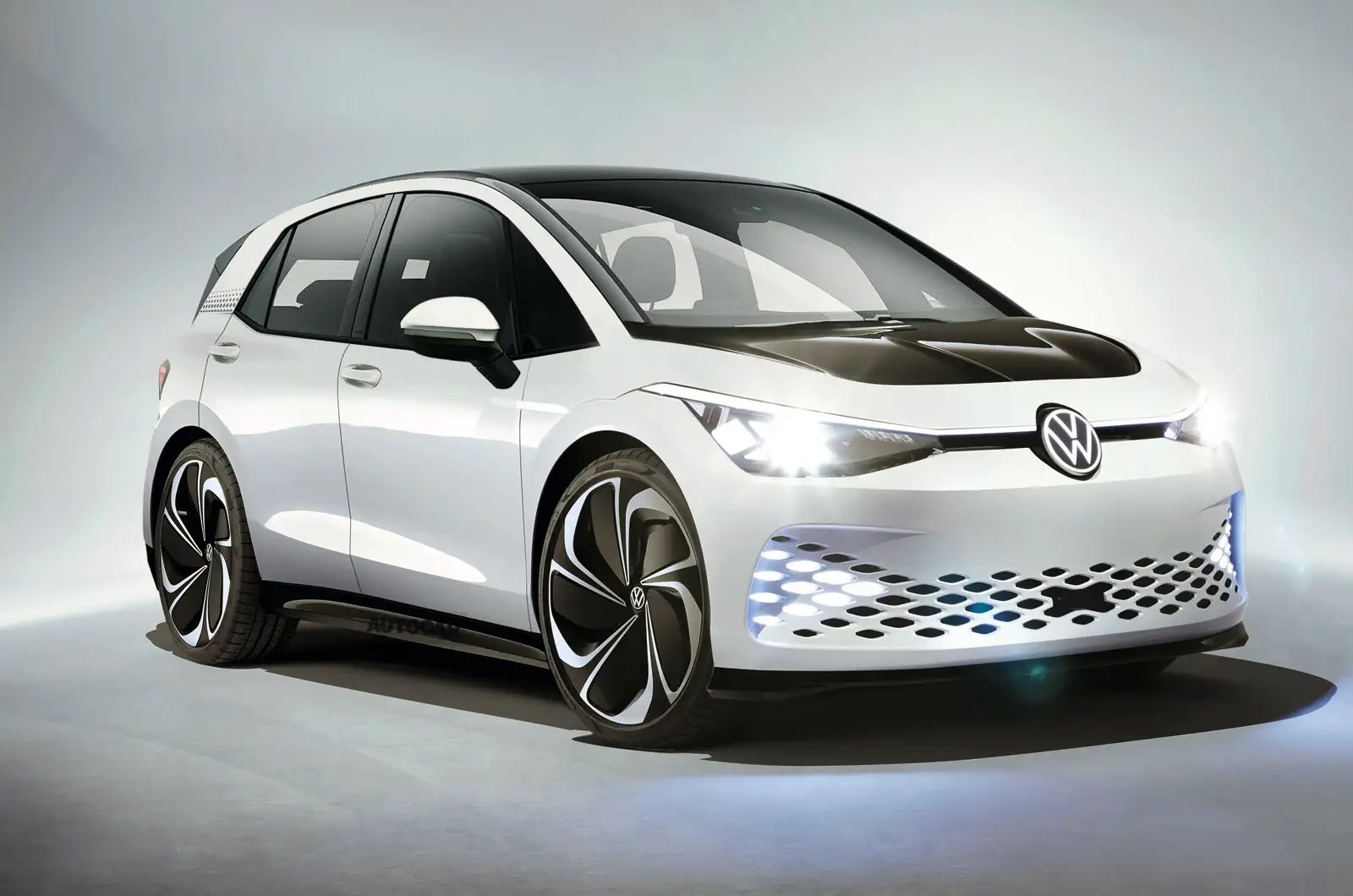 VOLKSWAGEN ID.1: O MENOR MODELO DA LINHA ID. CHEGARÁ EM 2025, foto 1
