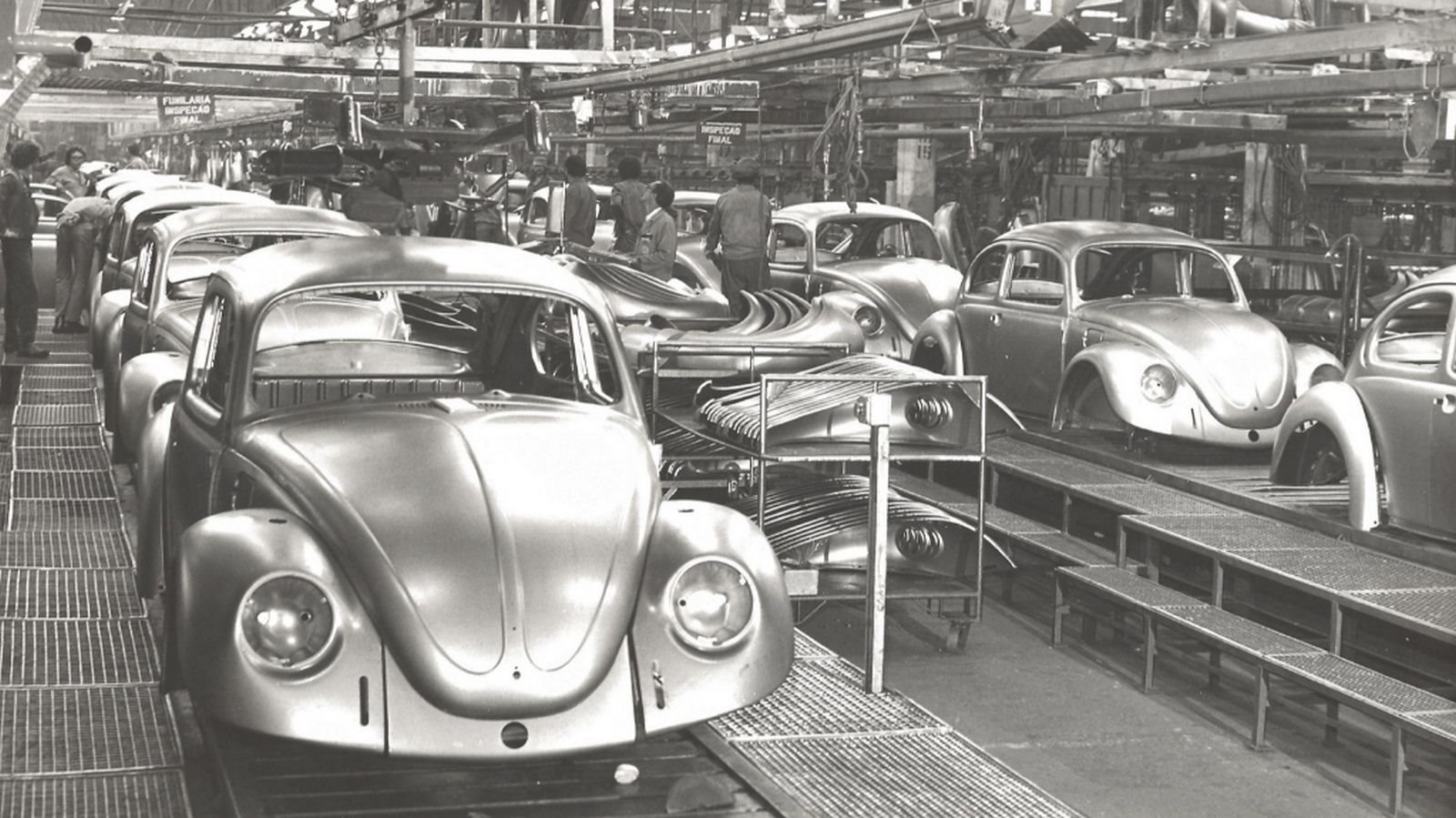 VOLKSWAGEN DO BRASIL CELEBRA 70 ANOS DE INOVAÇÃO NO PAÍS, foto 4