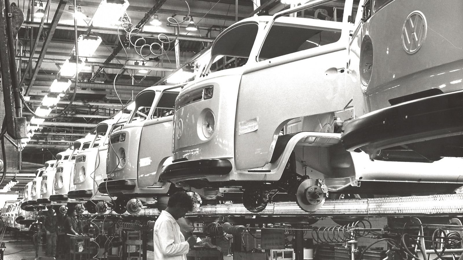 VOLKSWAGEN DO BRASIL CELEBRA 70 ANOS DE INOVAÇÃO NO PAÍS, foto 5