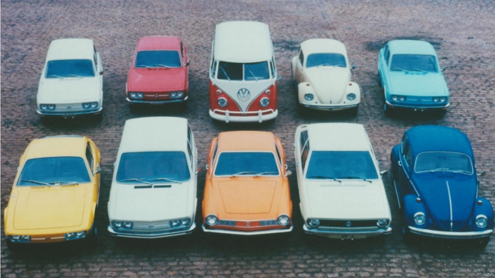 VOLKSWAGEN DO BRASIL CELEBRA 70 ANOS DE INOVAÇÃO NO PAÍS, foto 7