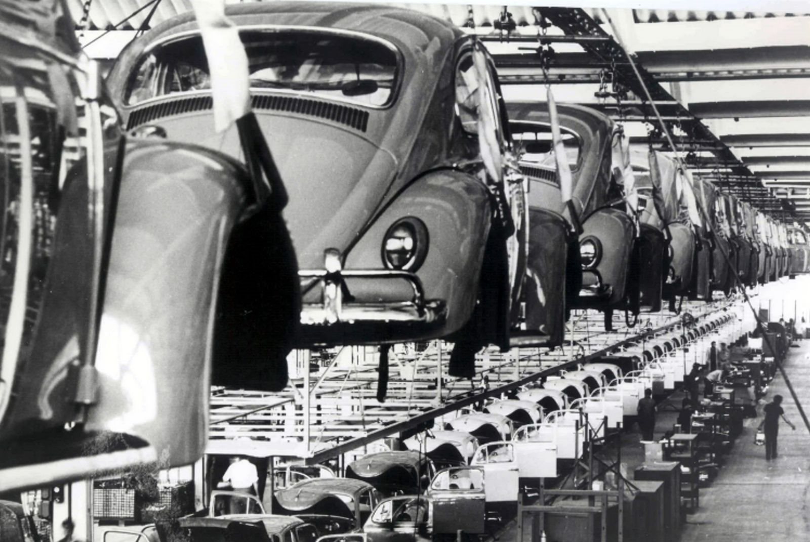 VOLKSWAGEN DO BRASIL CELEBRA 70 ANOS DE INOVAÇÃO NO PAÍS, foto 8