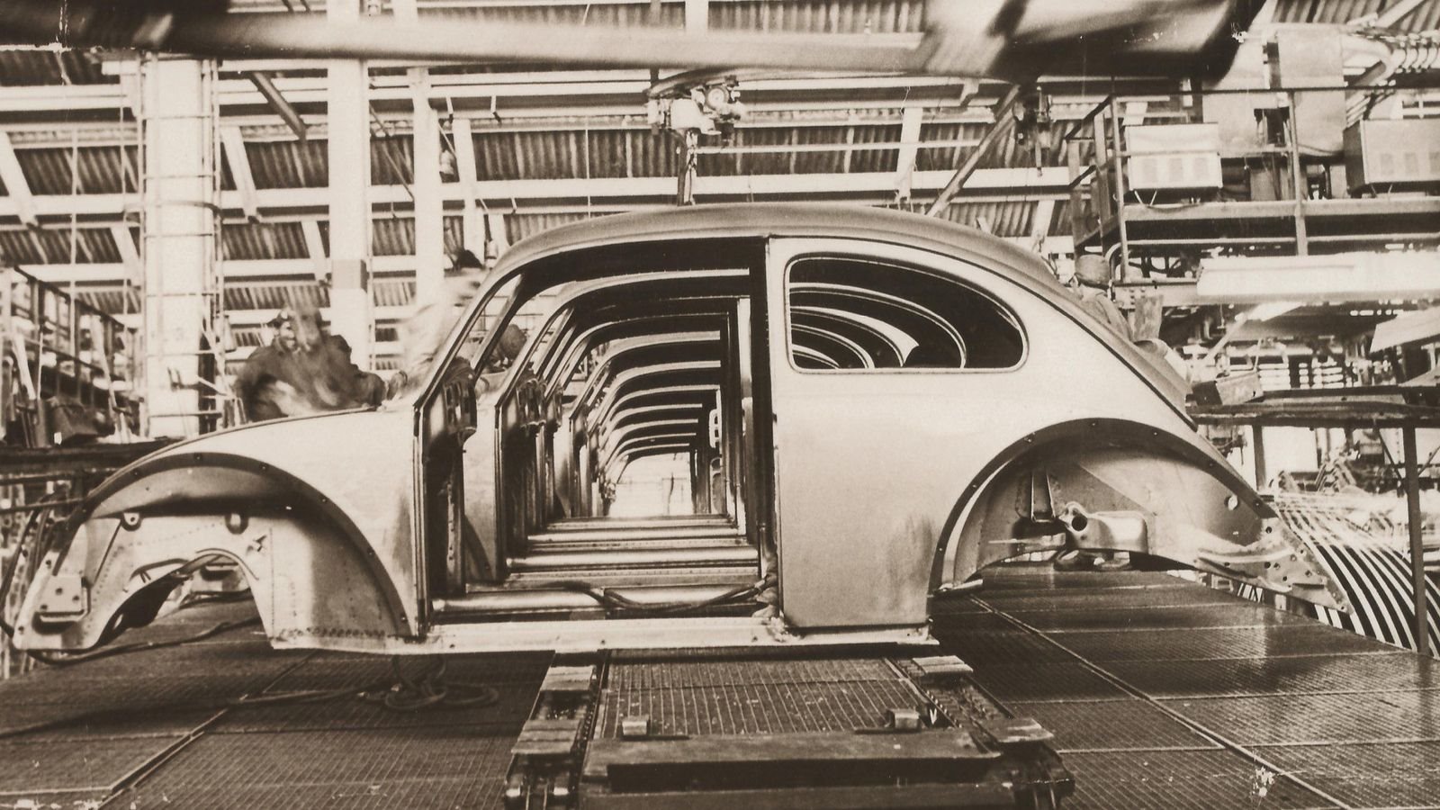 VOLKSWAGEN DO BRASIL CELEBRA 70 ANOS DE INOVAÇÃO NO PAÍS, foto 10