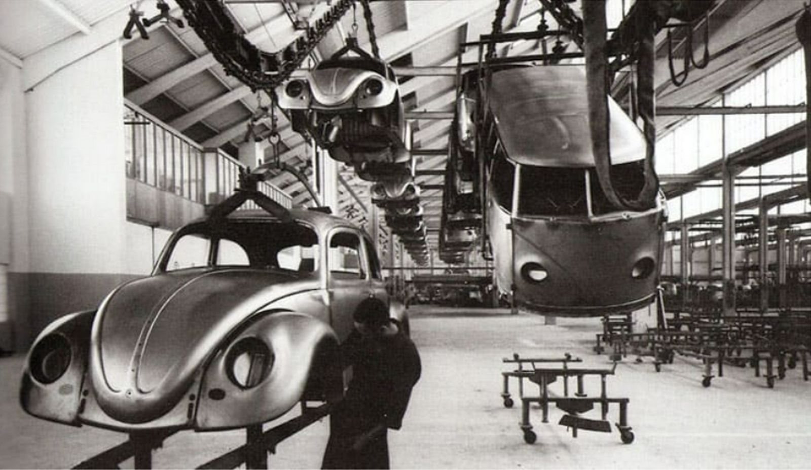 VOLKSWAGEN DO BRASIL CELEBRA 70 ANOS DE INOVAÇÃO NO PAÍS, foto 11