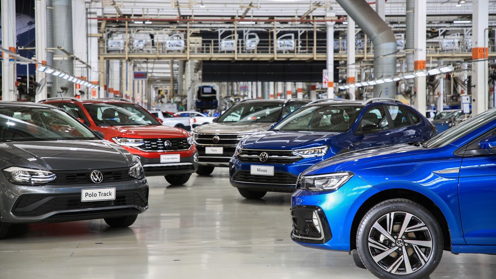 VOLKSWAGEN DO BRASIL CELEBRA 70 ANOS DE INOVAÇÃO NO PAÍS, foto 15