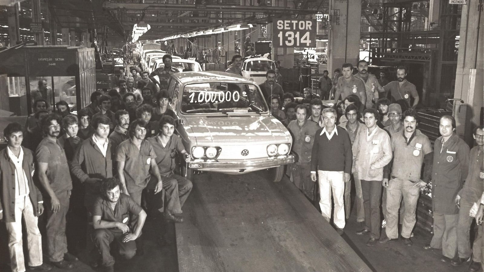 VOLKSWAGEN DO BRASIL CELEBRA 70 ANOS DE INOVAÇÃO NO PAÍS, foto 16