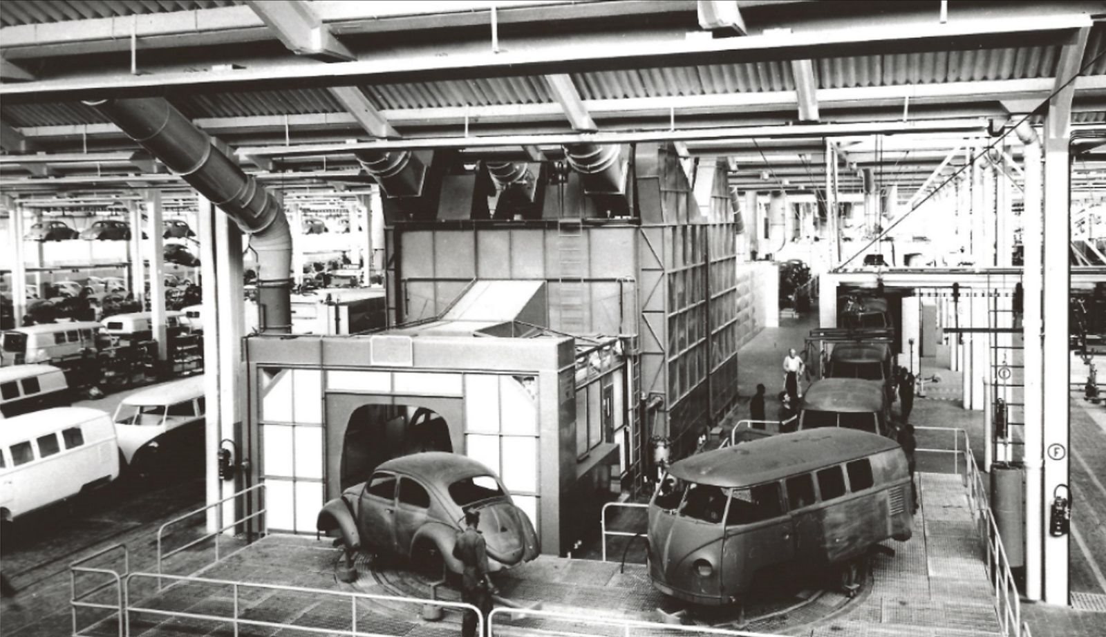 VOLKSWAGEN DO BRASIL CELEBRA 70 ANOS DE INOVAÇÃO NO PAÍS, foto 17