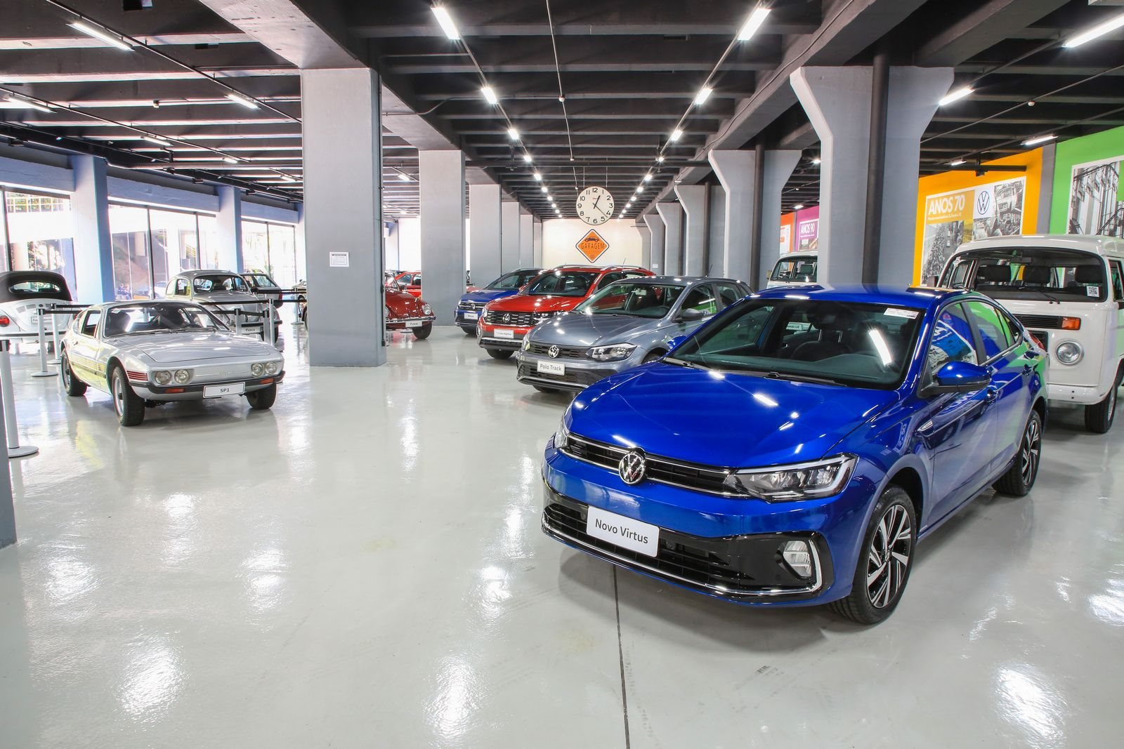 VOLKSWAGEN DO BRASIL CELEBRA 70 ANOS DE INOVAÇÃO NO PAÍS, foto 18