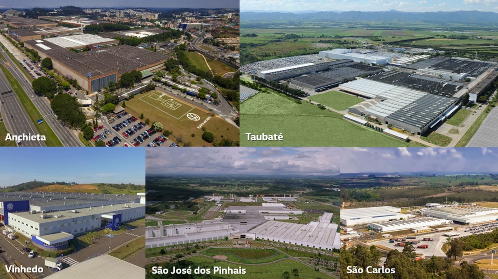 VOLKSWAGEN DO BRASIL CELEBRA 70 ANOS DE INOVAÇÃO NO PAÍS, foto 19