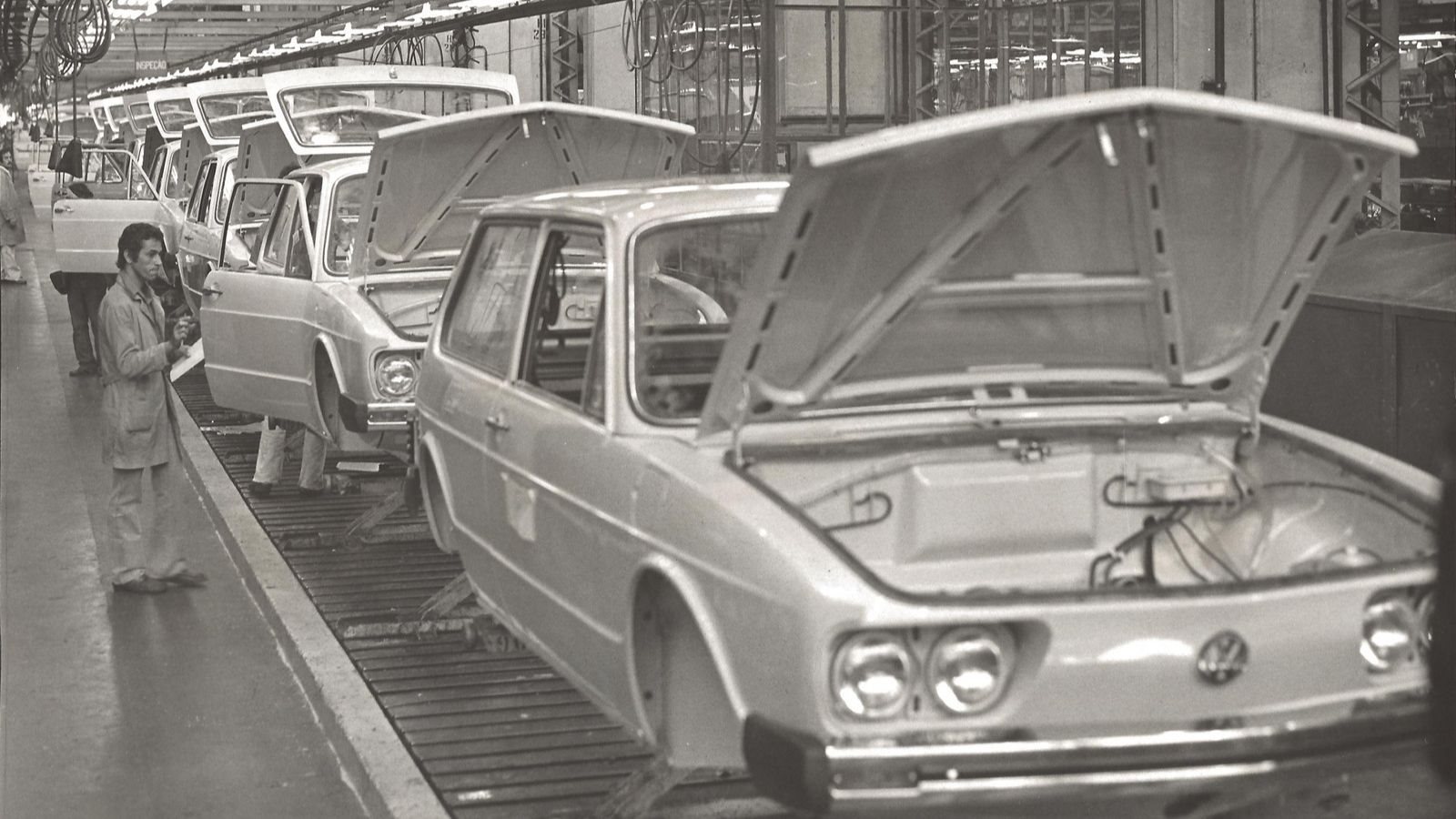 VOLKSWAGEN DO BRASIL CELEBRA 70 ANOS DE INOVAÇÃO NO PAÍS, foto 21