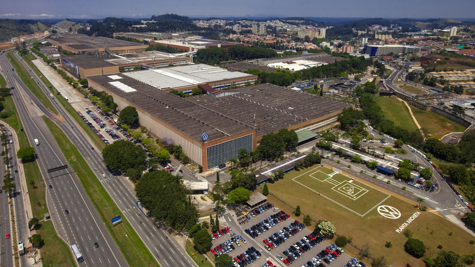 VOLKSWAGEN DO BRASIL CELEBRA 70 ANOS DE INOVAÇÃO NO PAÍS, foto 23