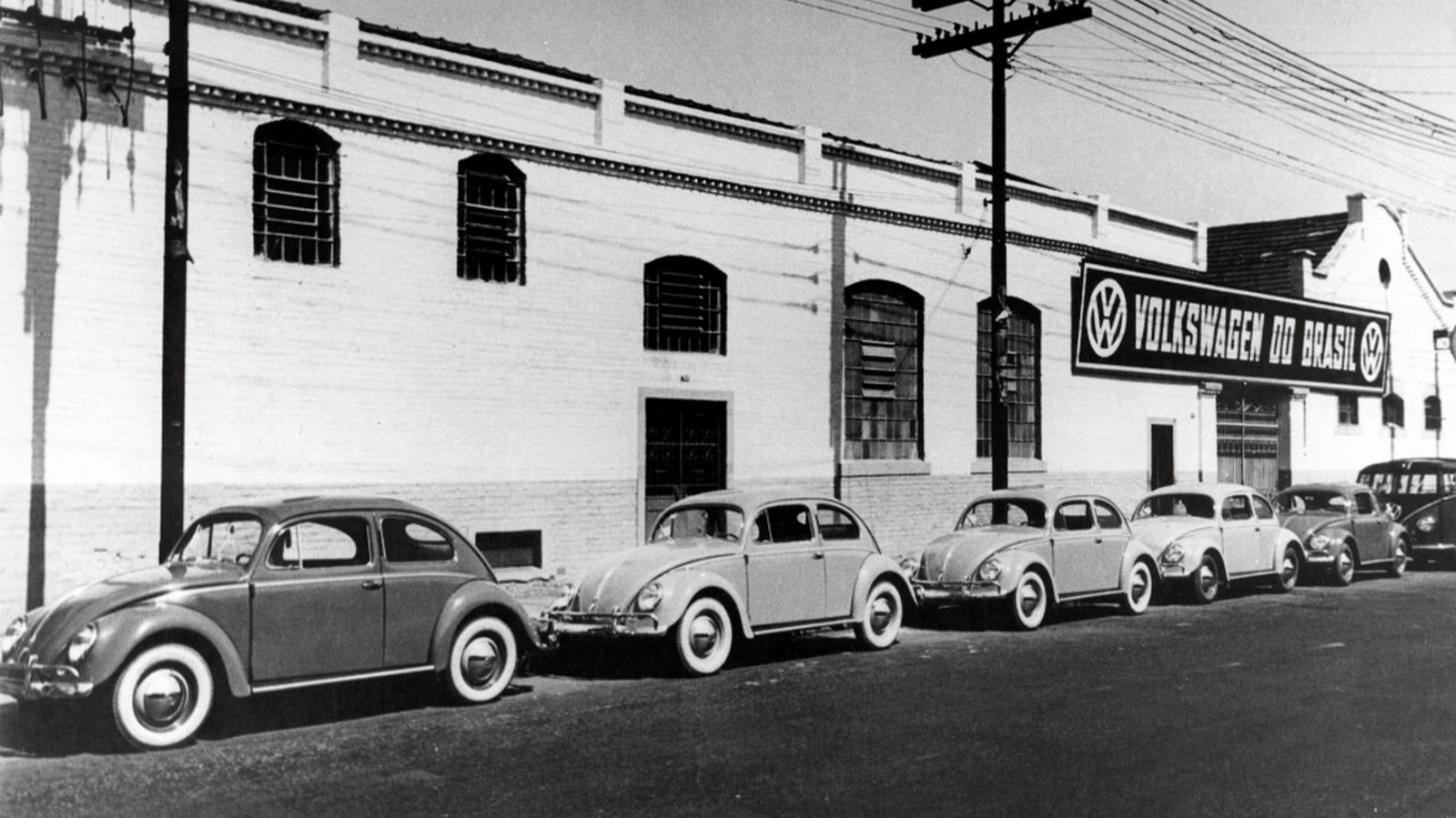 VOLKSWAGEN DO BRASIL CELEBRA 70 ANOS DE INOVAÇÃO NO PAÍS, foto 26