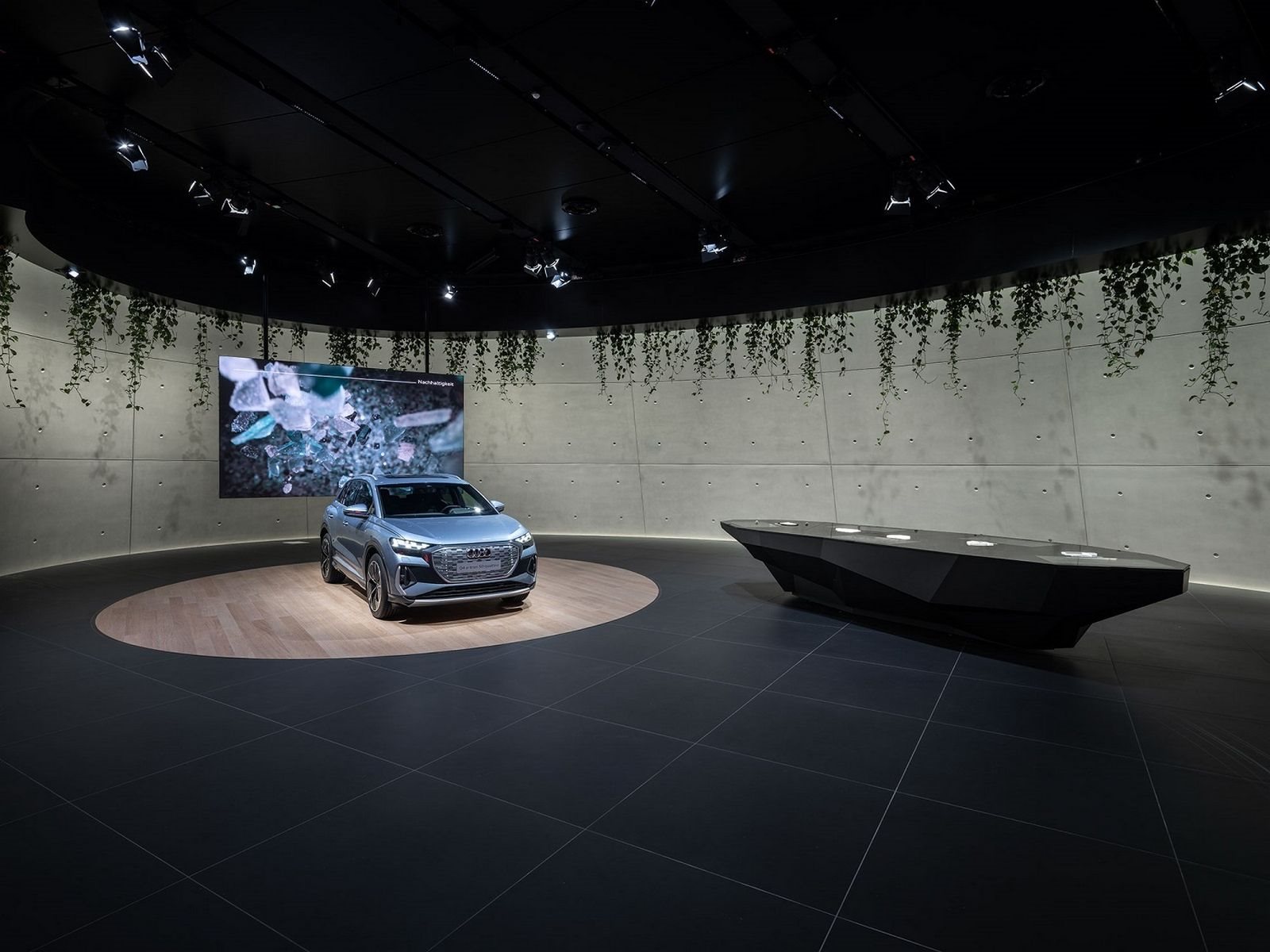 AUDI INAUGURA HOUSE OF PROGRESS NO COMPLEXO AUTOSTADT, NA ALEMANHA, foto 8