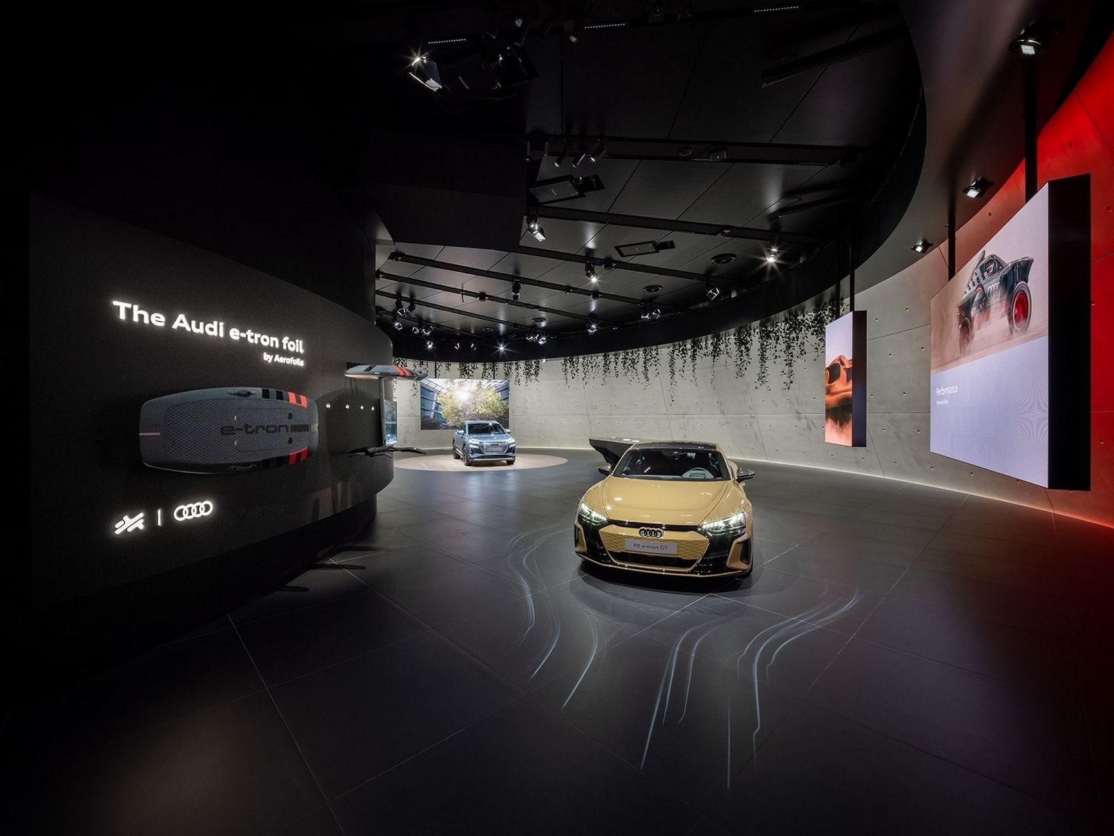 AUDI INAUGURA HOUSE OF PROGRESS NO COMPLEXO AUTOSTADT, NA ALEMANHA, foto 9