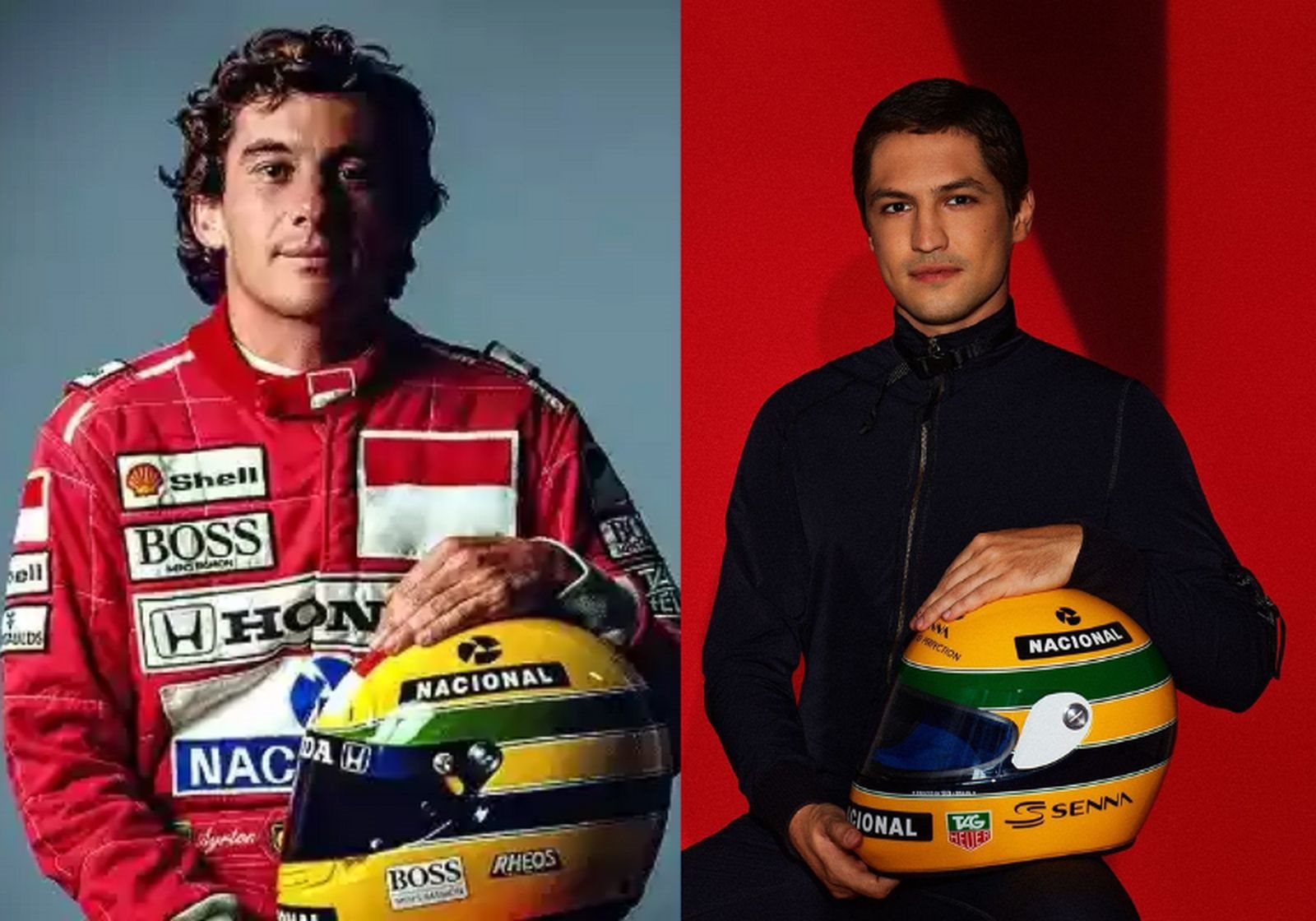 NETFLIX TERÁ UMA MINISSÉRIE SOBRE AYRTON SENNA, foto 2