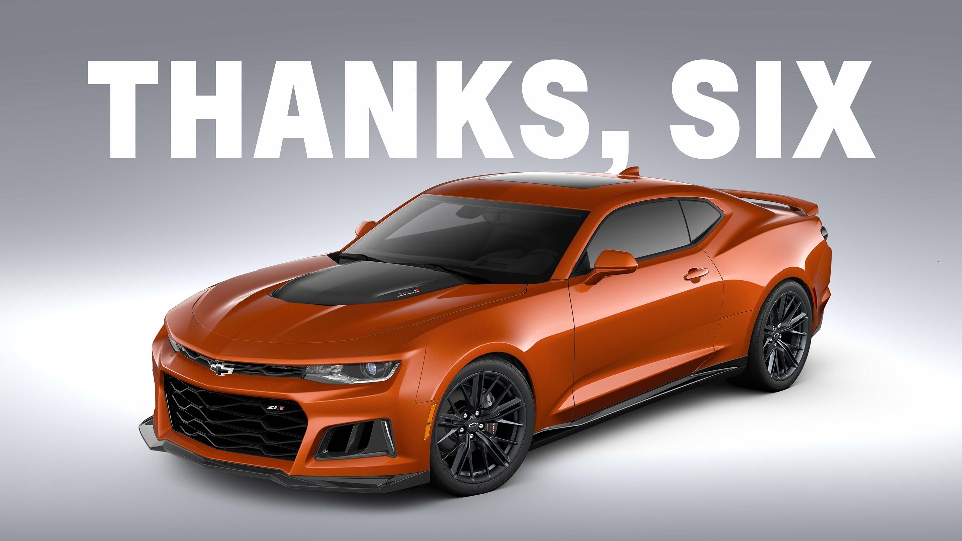 CHEVROLET CAMARO DESAPARECERÁ EM 2024, MAS SEU REGRESSO JÁ ESTÁ CONFIRMADO, foto 1